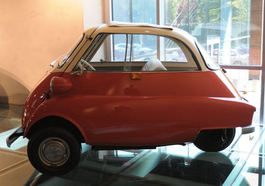 BMW Isetta