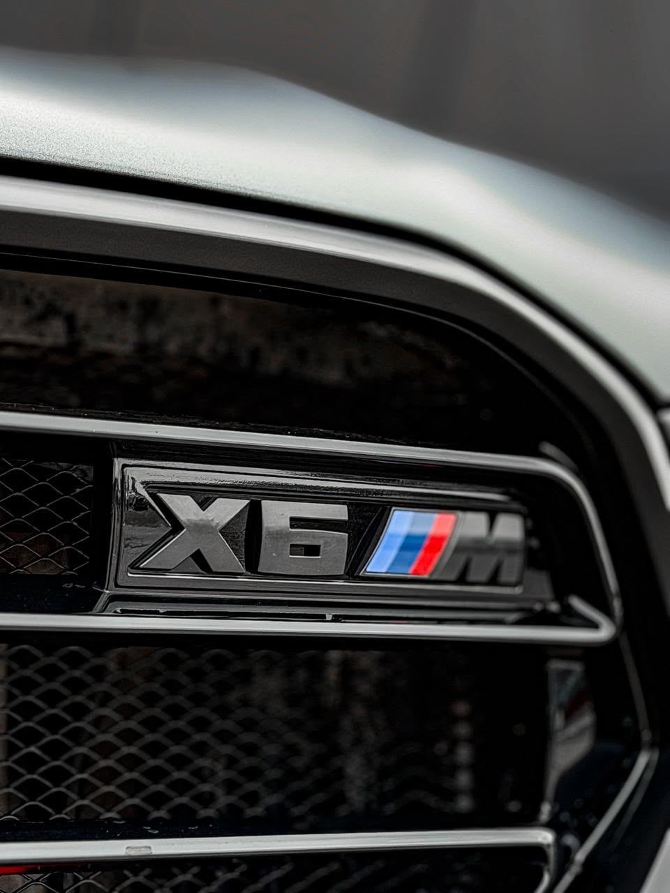 BMW X6, 2024 — Снаружи