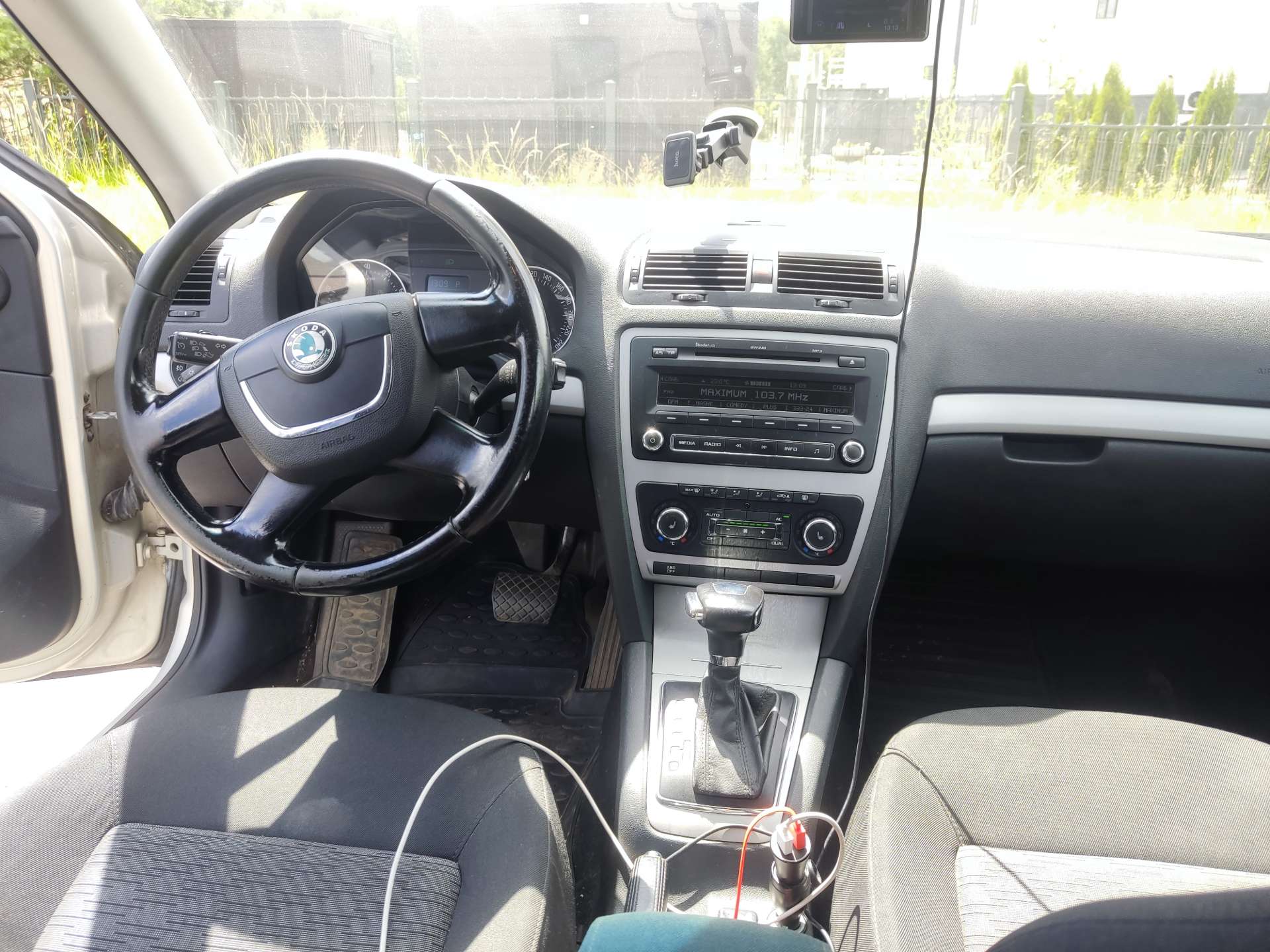 Skoda Octavia, 2012 — Все фото