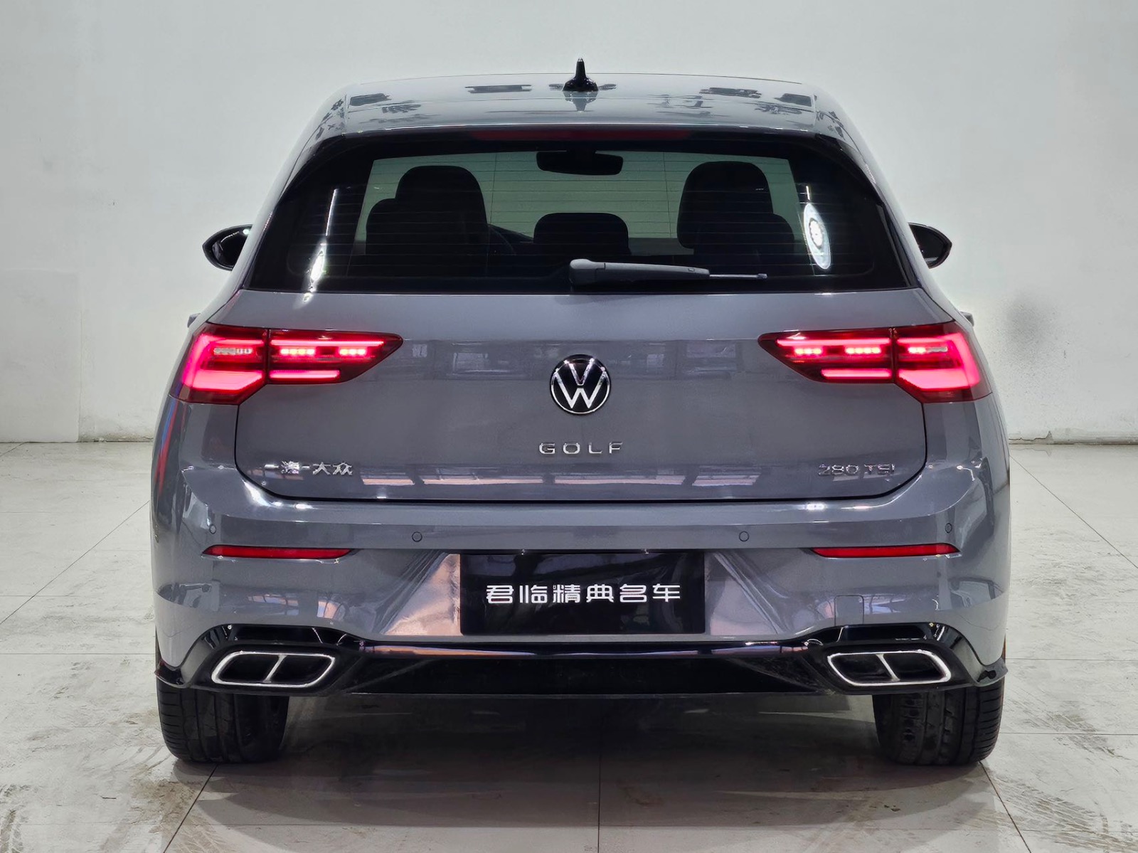 Volkswagen Golf , 2022 — Все фото