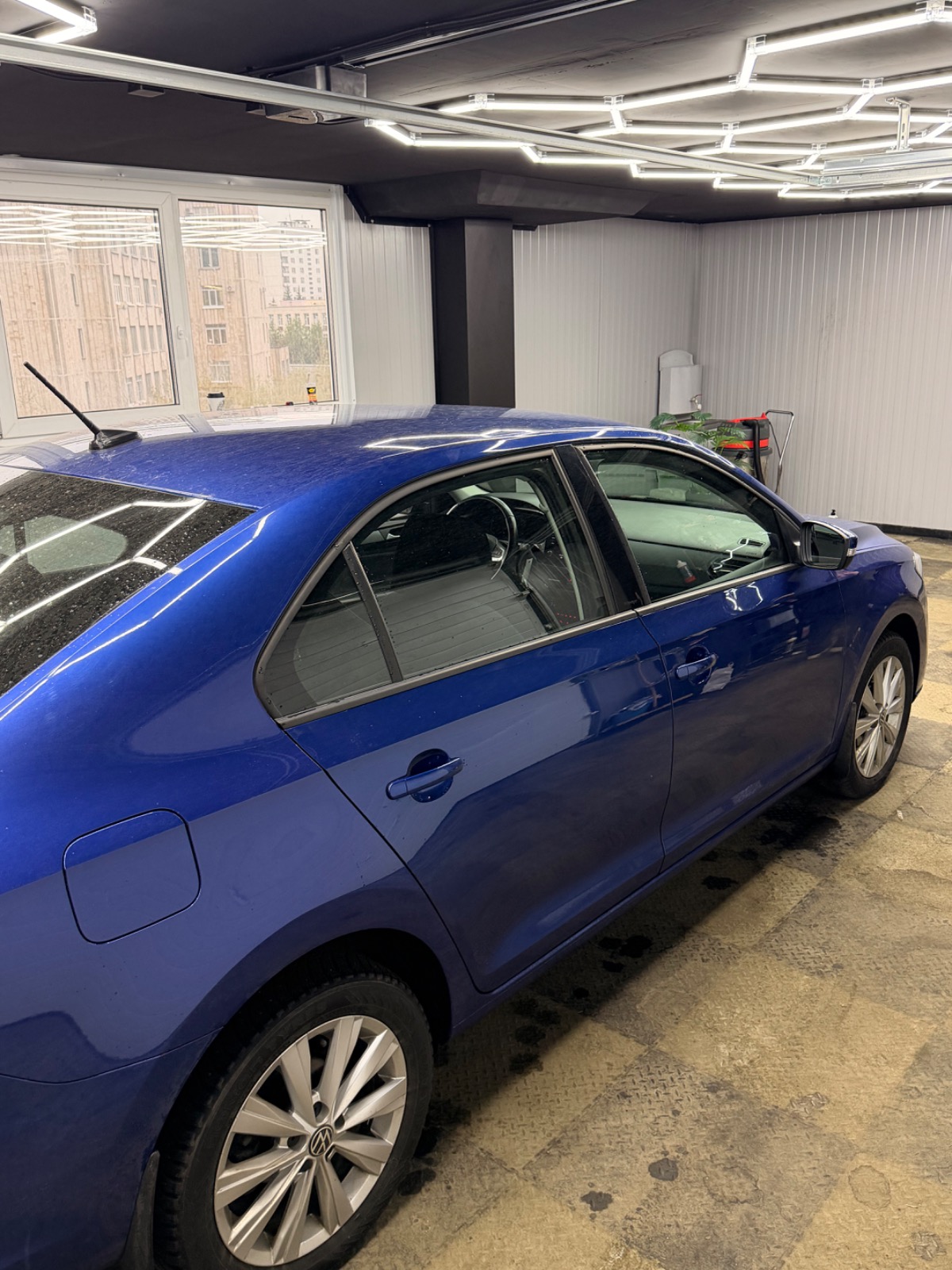 Volkswagen Polo, 2022 — Все фото