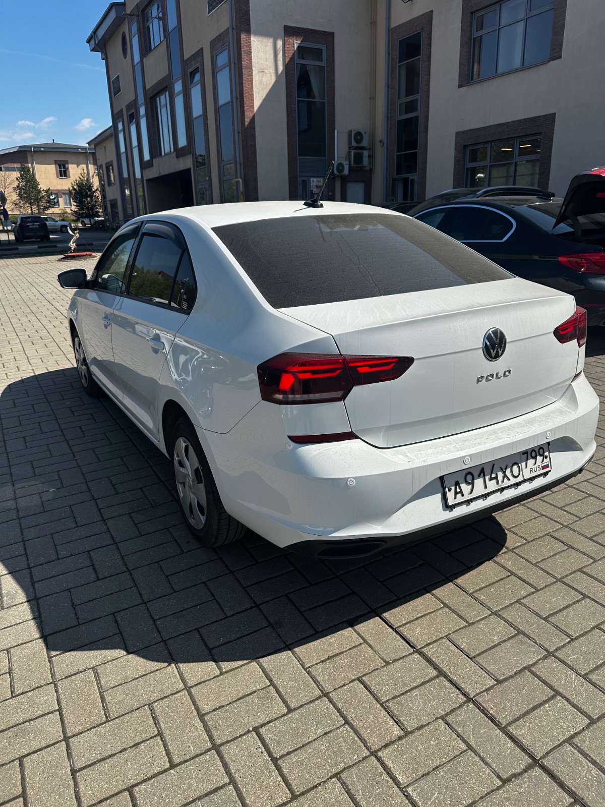 VOLKSWAGEN POLO 1, 2020 — Все фото