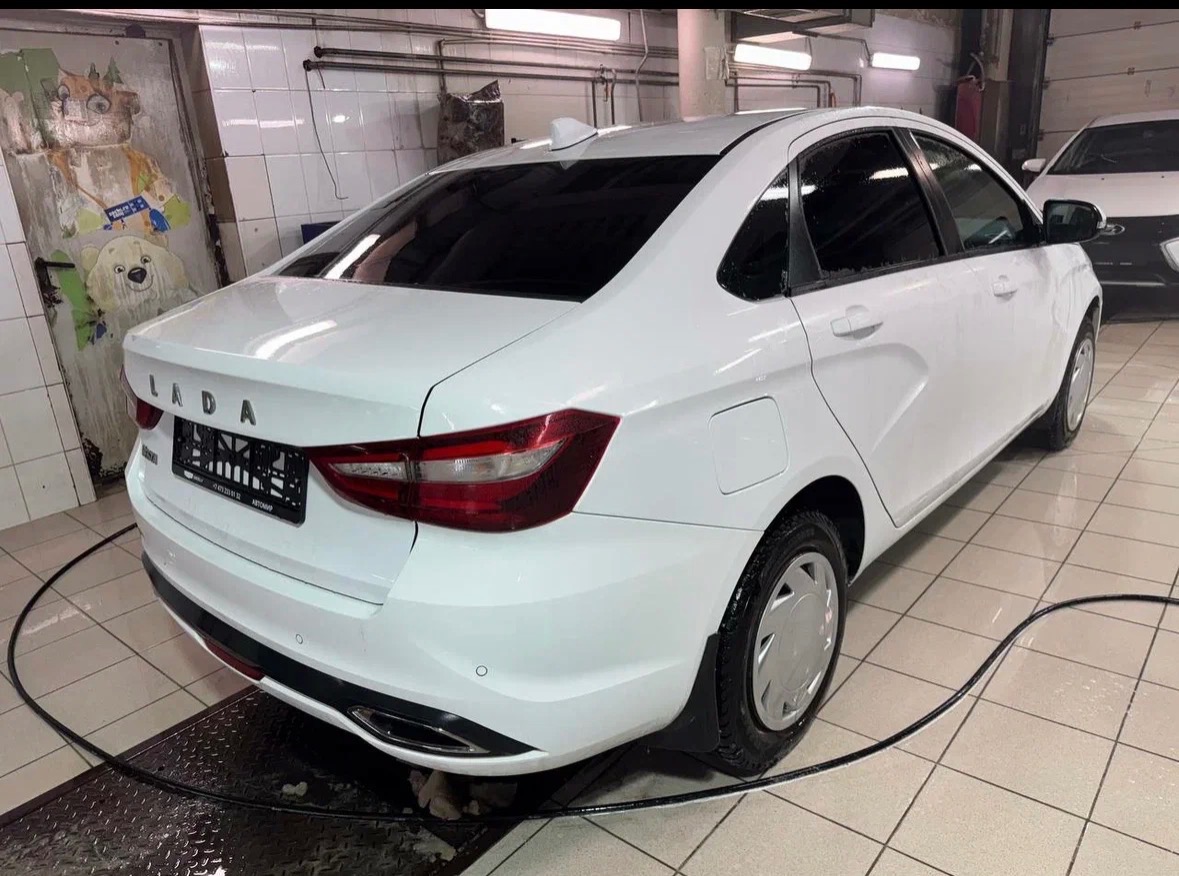 LADA VESTA, 2023 — Все фото