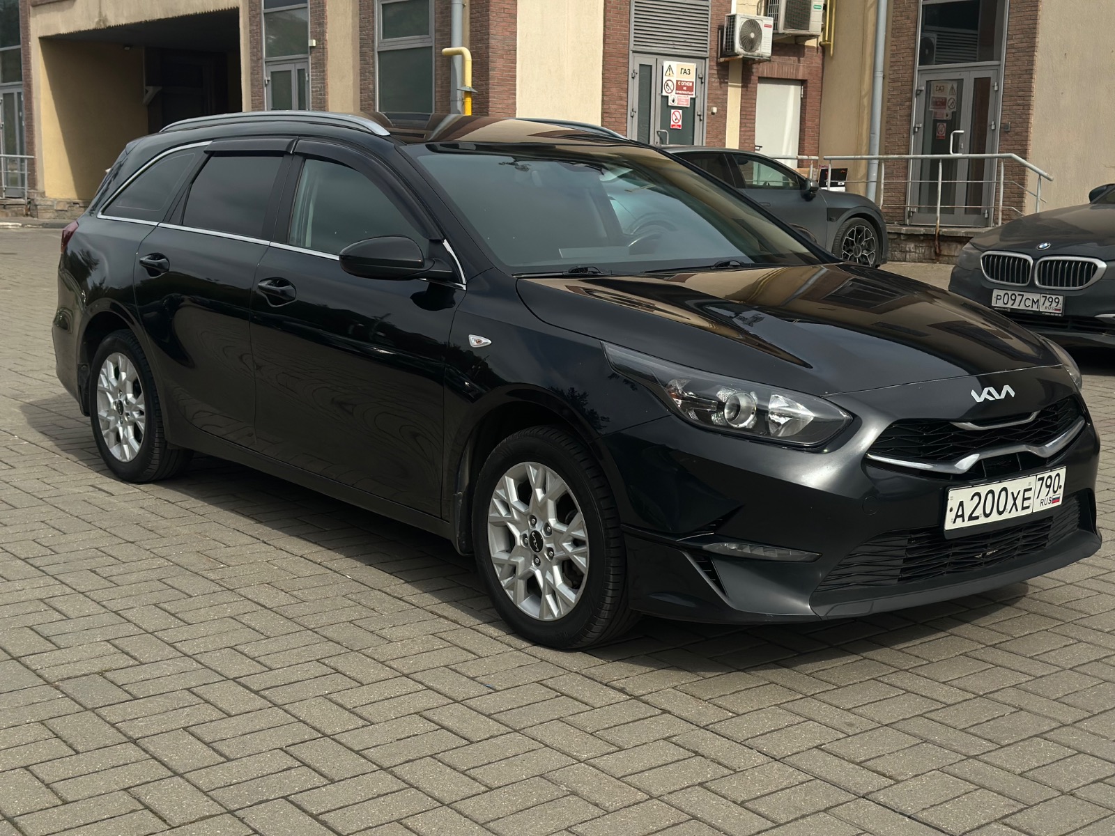 KIA CEE'D, 2022 — Все фото