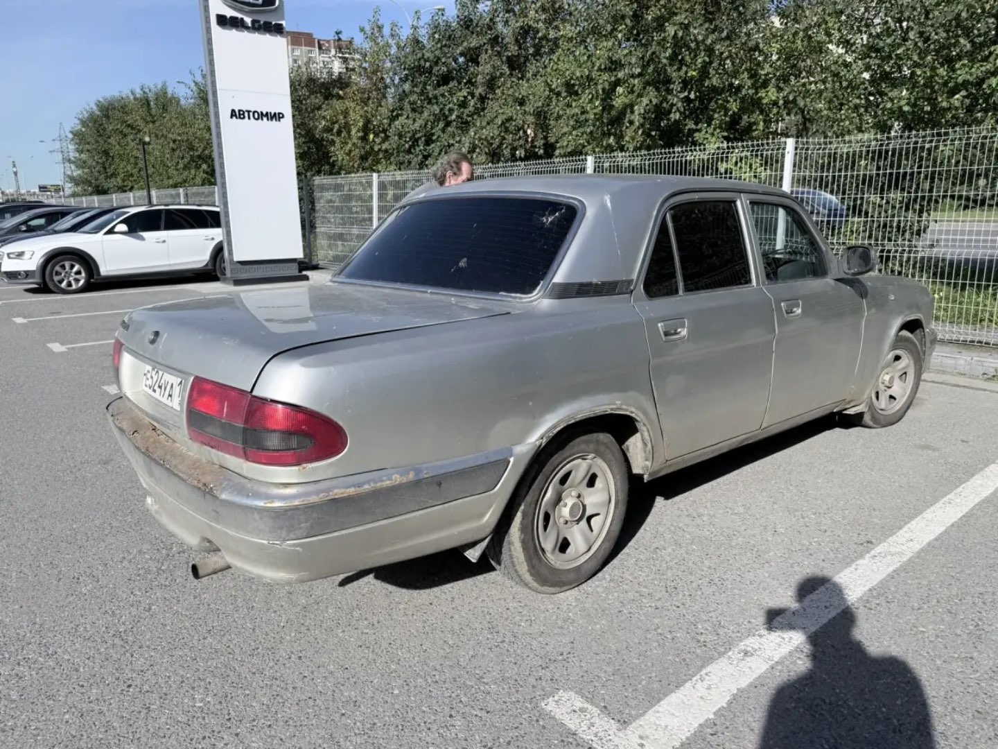 ГАЗ 31105, 2005 — Все фото