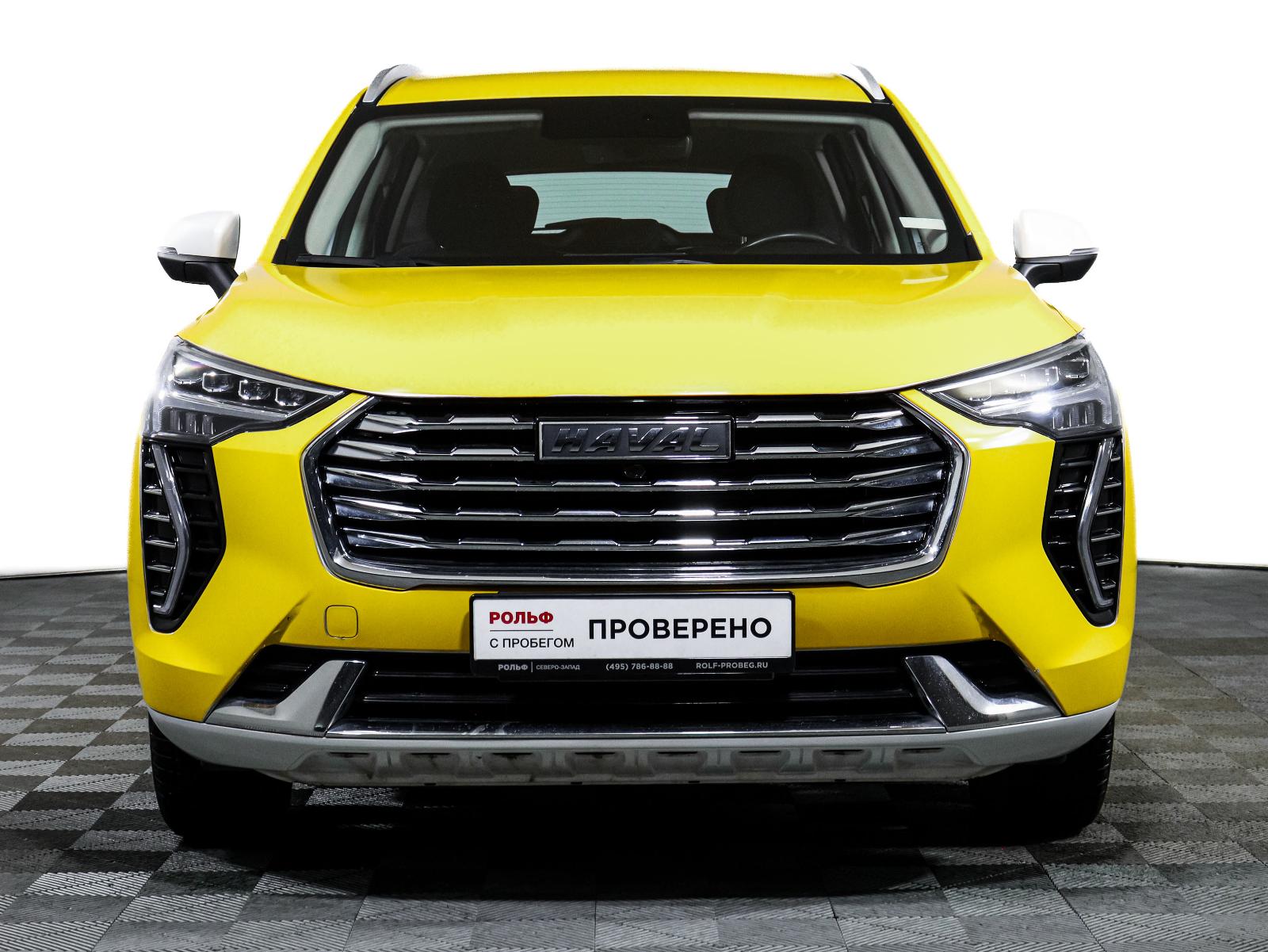 Haval Jolion, 2023 — Все фото