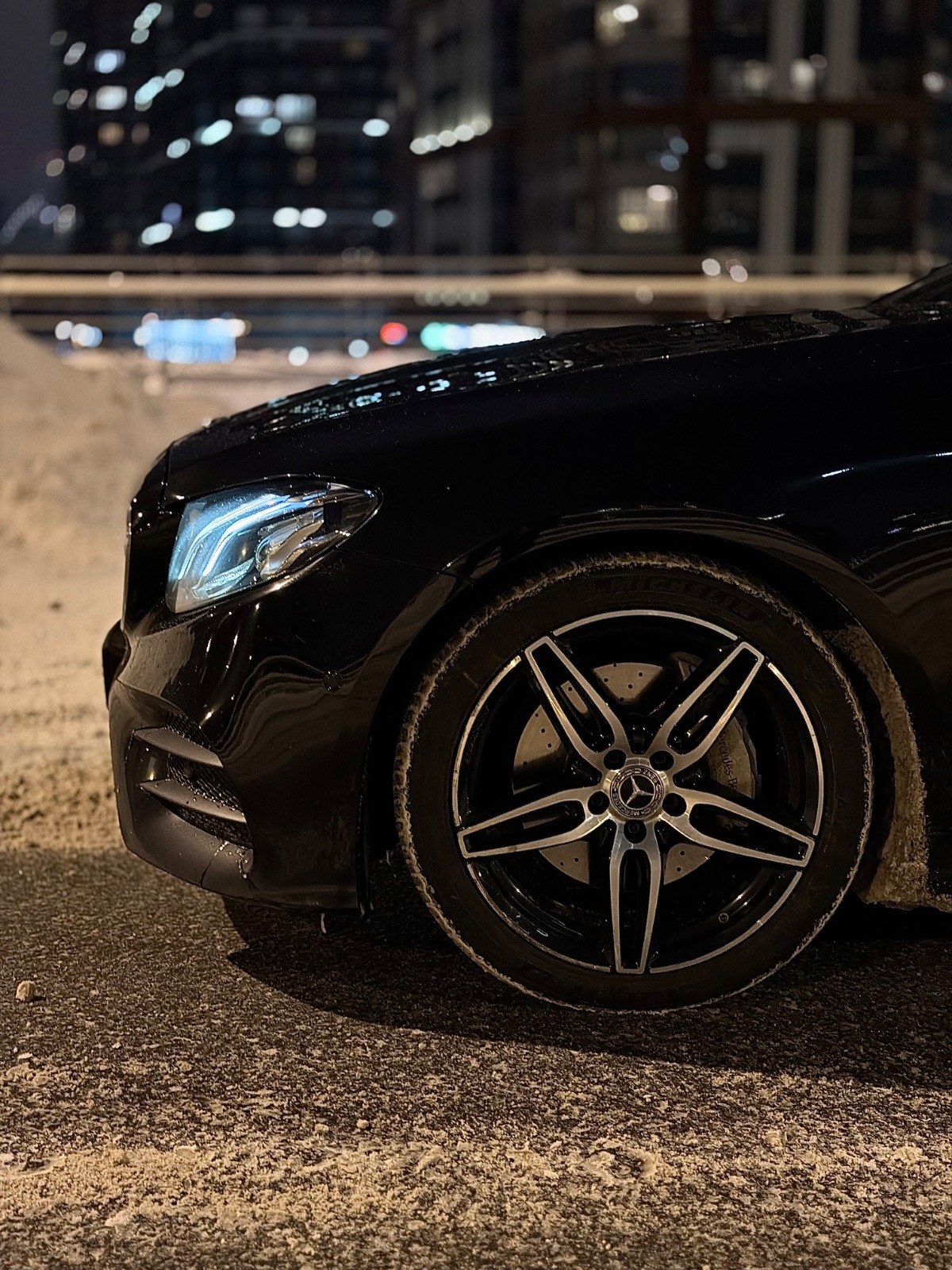 Mercedes-Benz E200 4matic, 213, 2018 — Все фото
