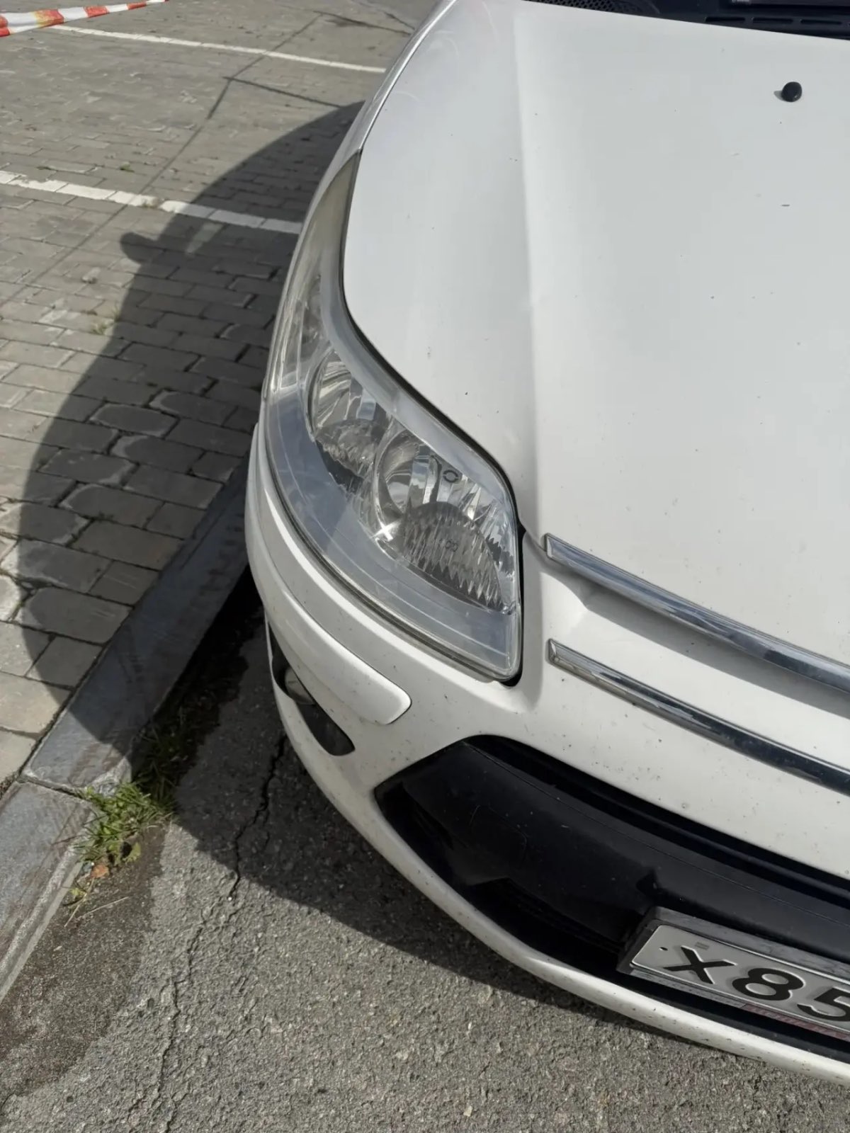 Citroen С4, 2010 — Снаружи