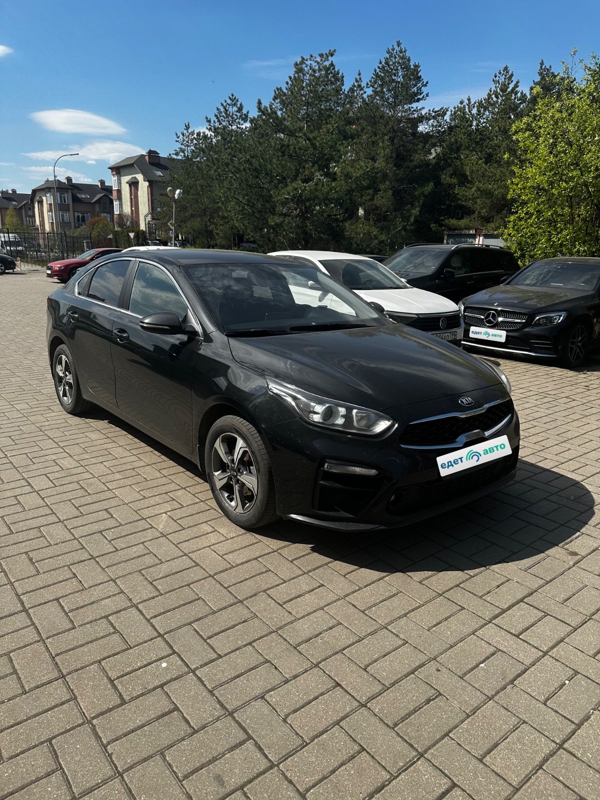 KIA CERATO 2, 2021 — Все фото