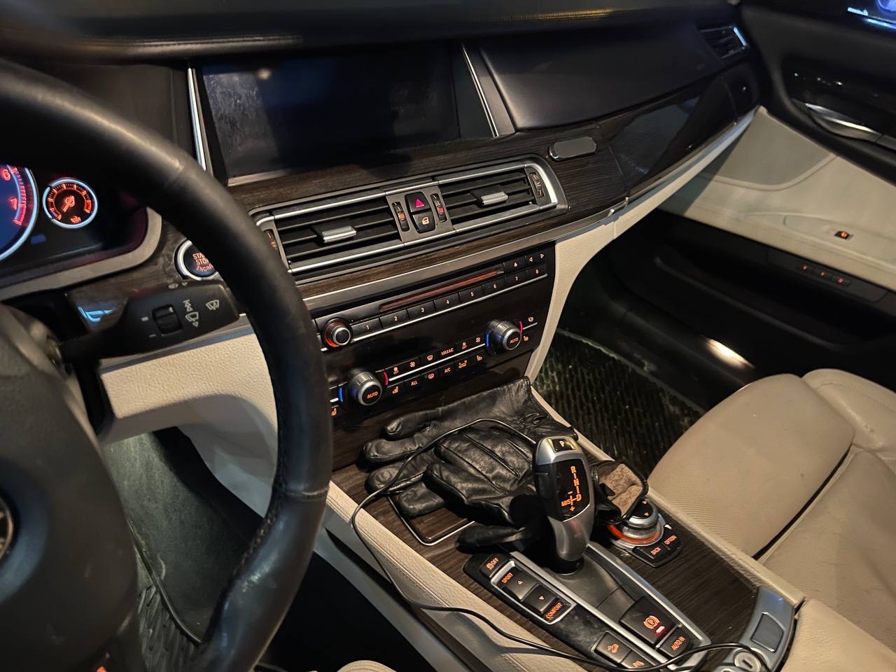 BMW 740LI xDrive, F02, 2013 — Все фото