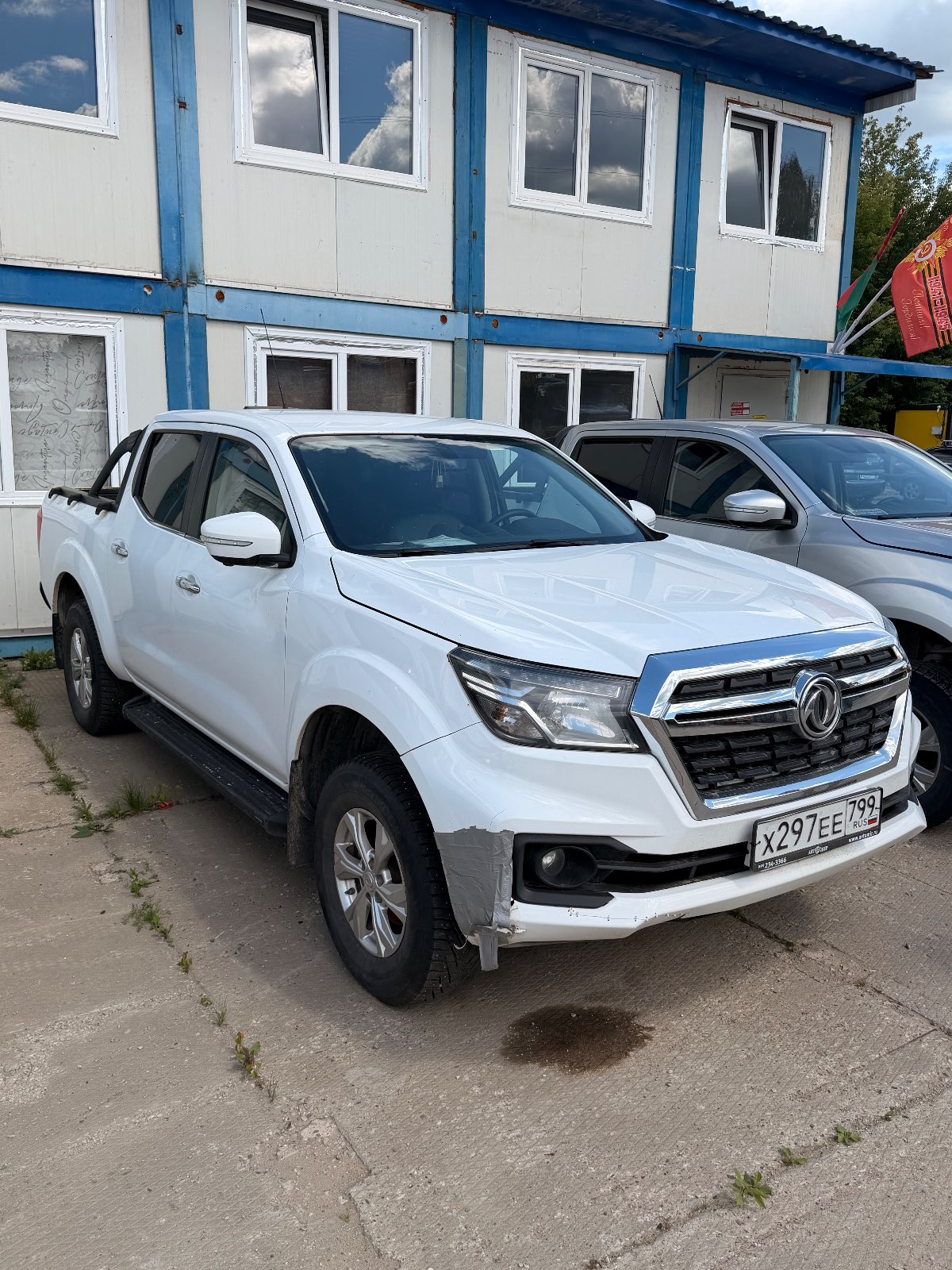 Dongfeng DF6, 2022 — Все фото