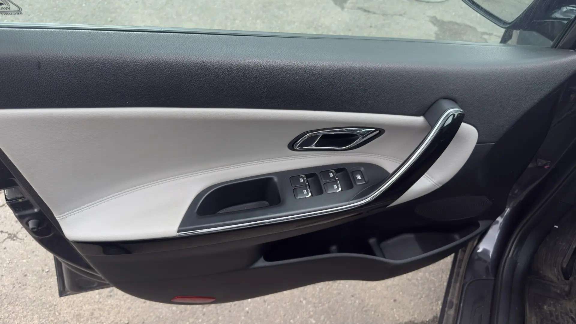 Kia JD (XWE) CEED, 2016 — Салон