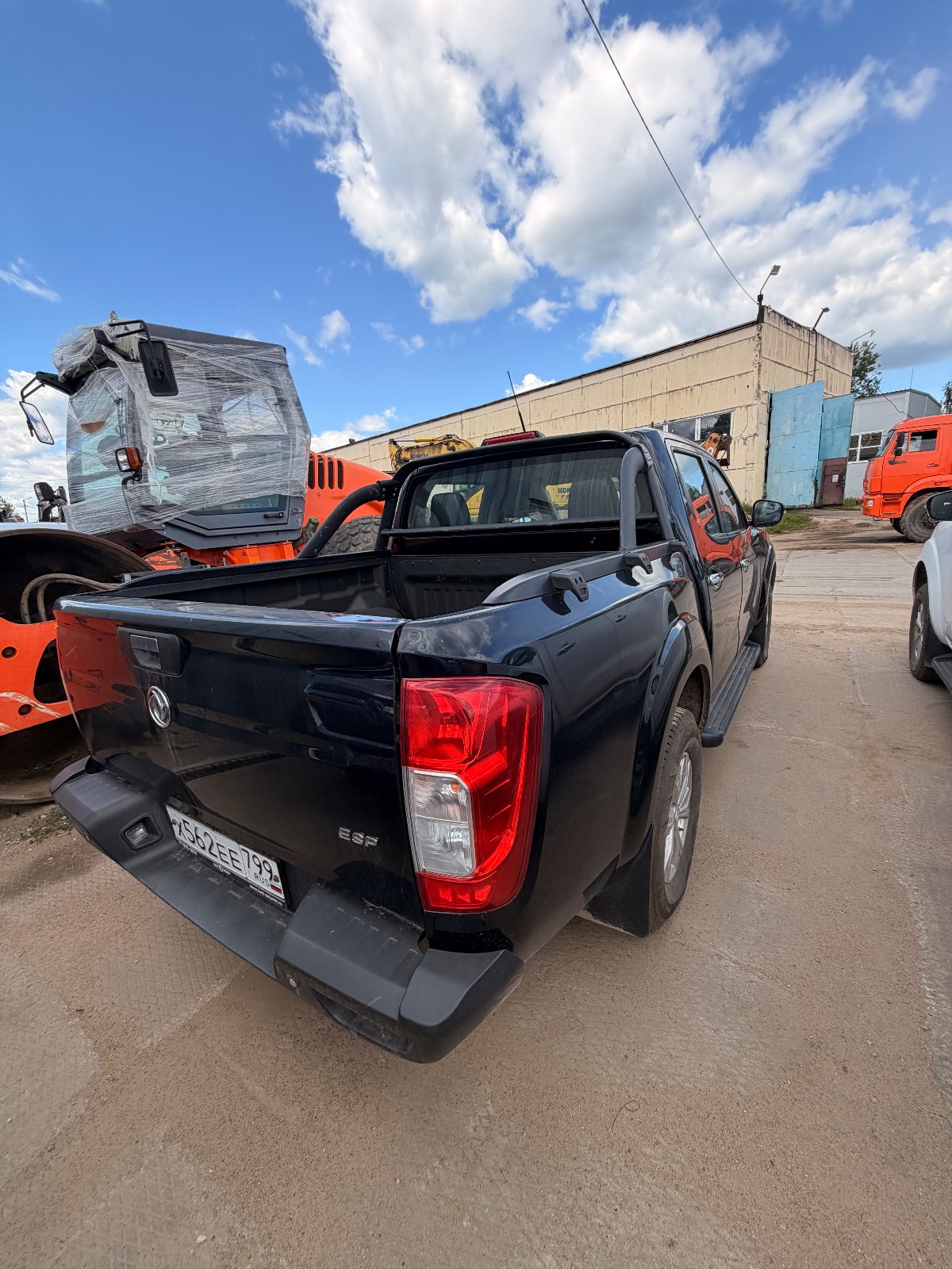 Dongfeng DF6, 2022 — Все фото