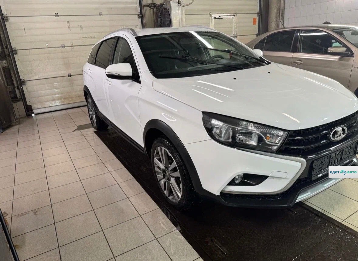 LADA VESTА SW Cross, 2019 — Все фото