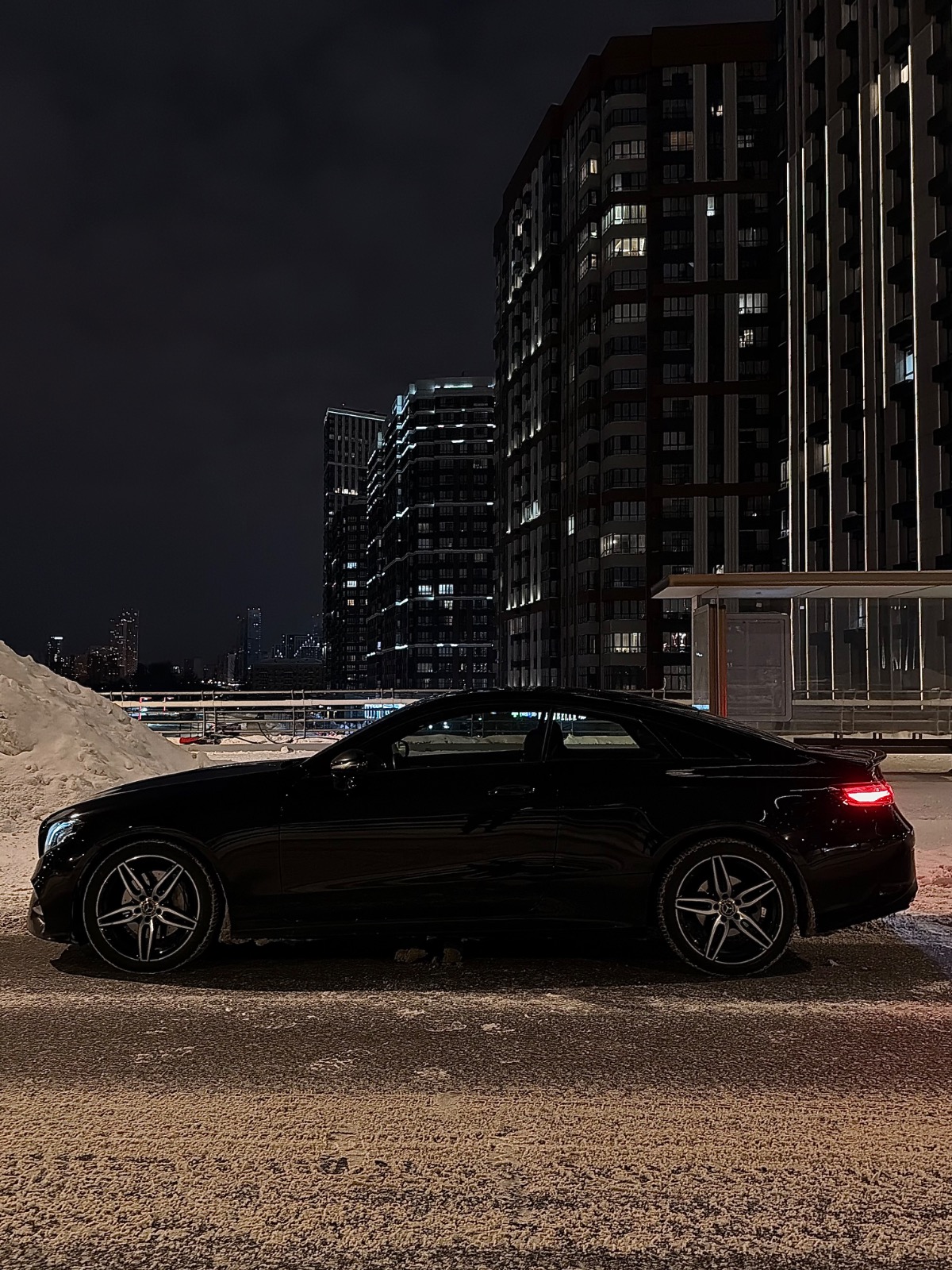 Mercedes-Benz E200 4matic, 213, 2018 — Все фото