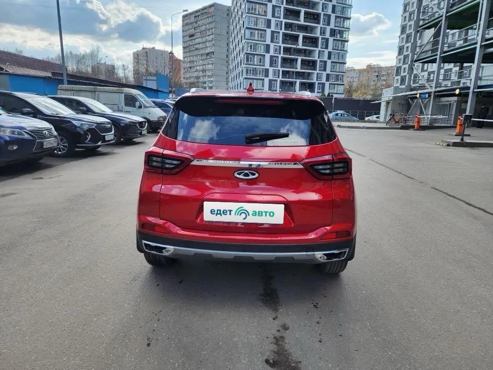 Chery TIGGO 4 PRO, 2024 — Все фото