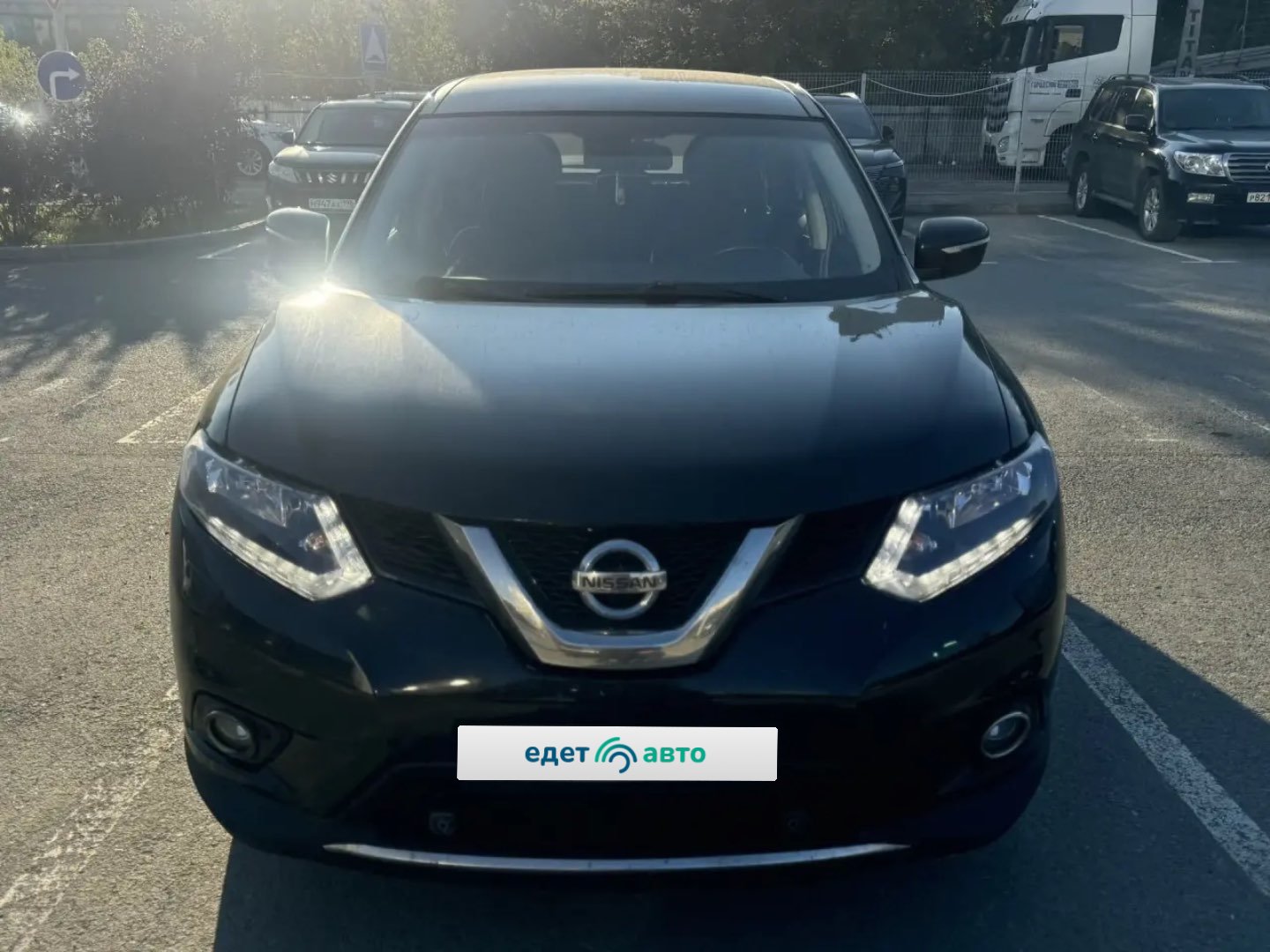 Nissan X-Trail, 2015 — Все фото