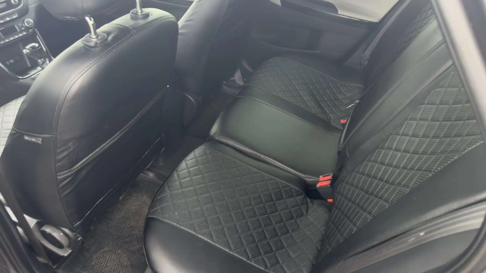 Kia JD (XWE) CEED, 2016 — Салон