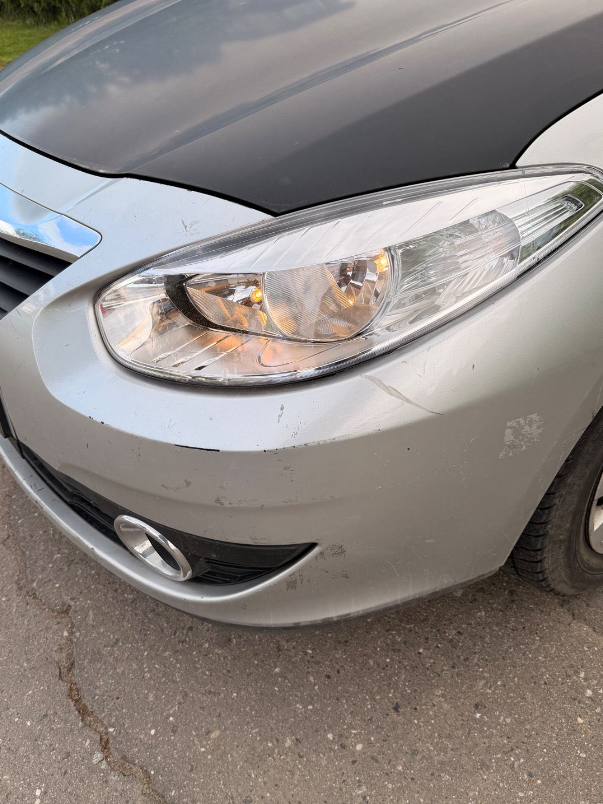 Renault Fluence, 2011 — Все фото