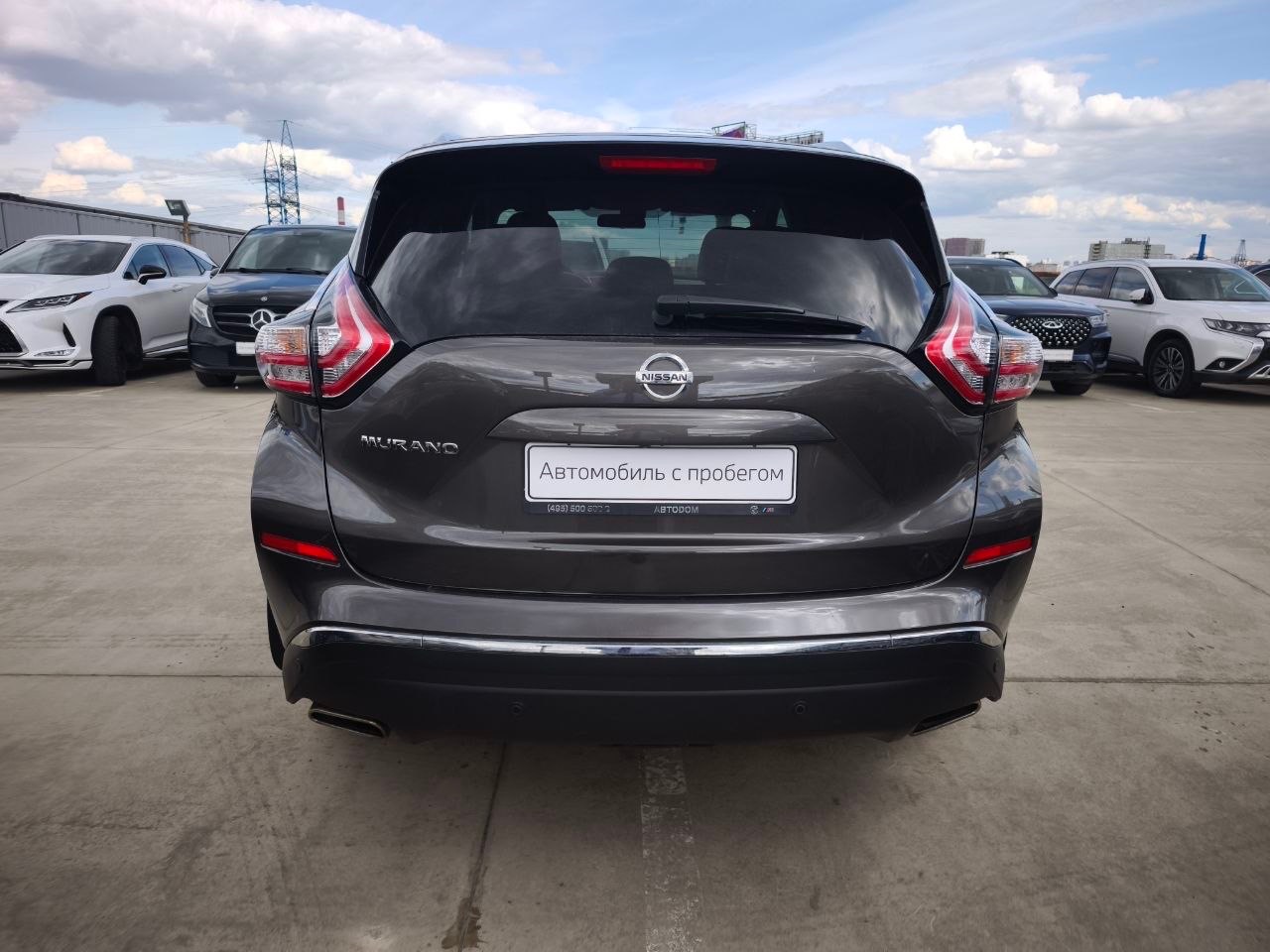 Murano III (Z52), 2021 — Все фото