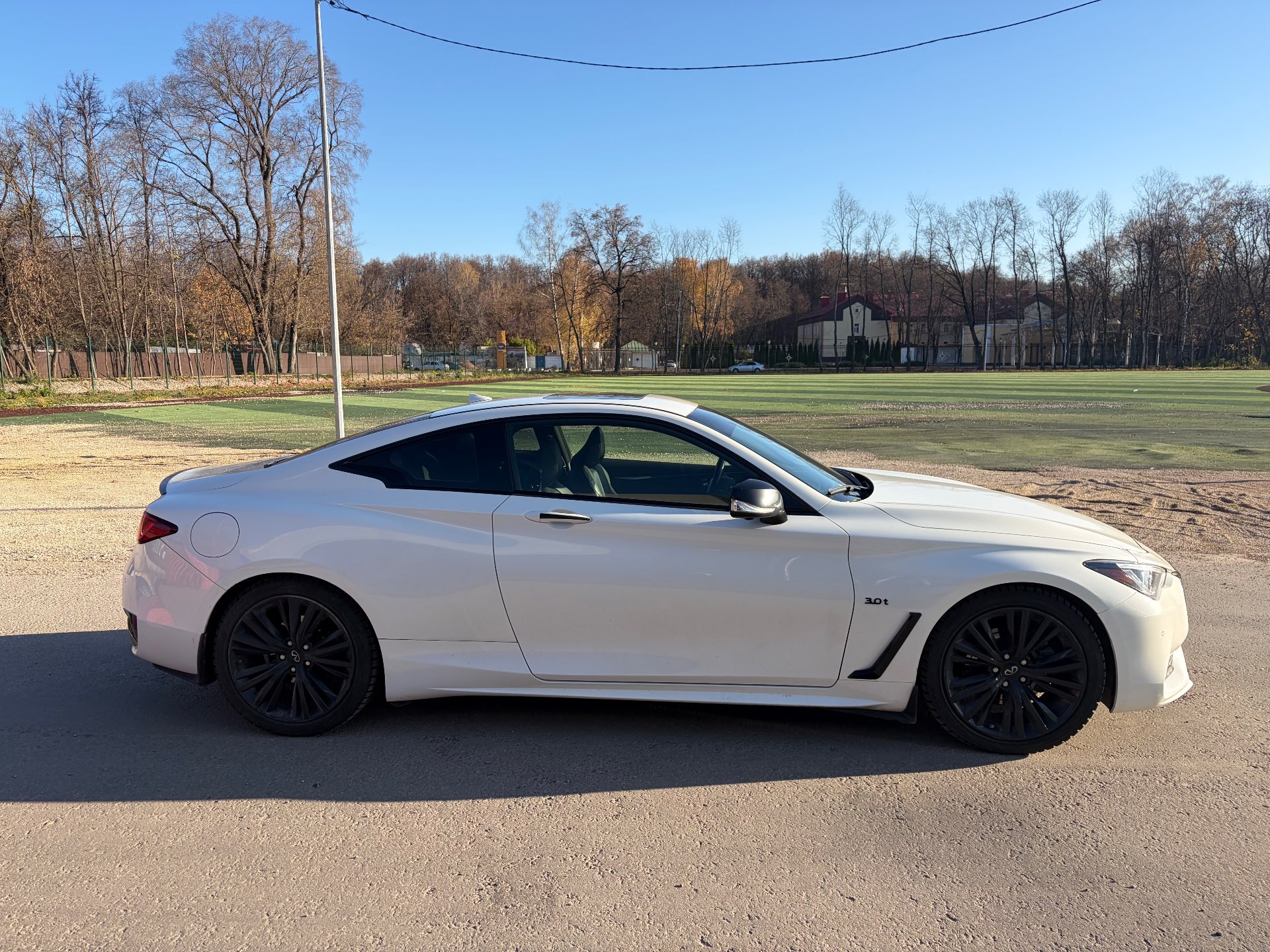 Infiniti Q60, 2019 — Снаружи