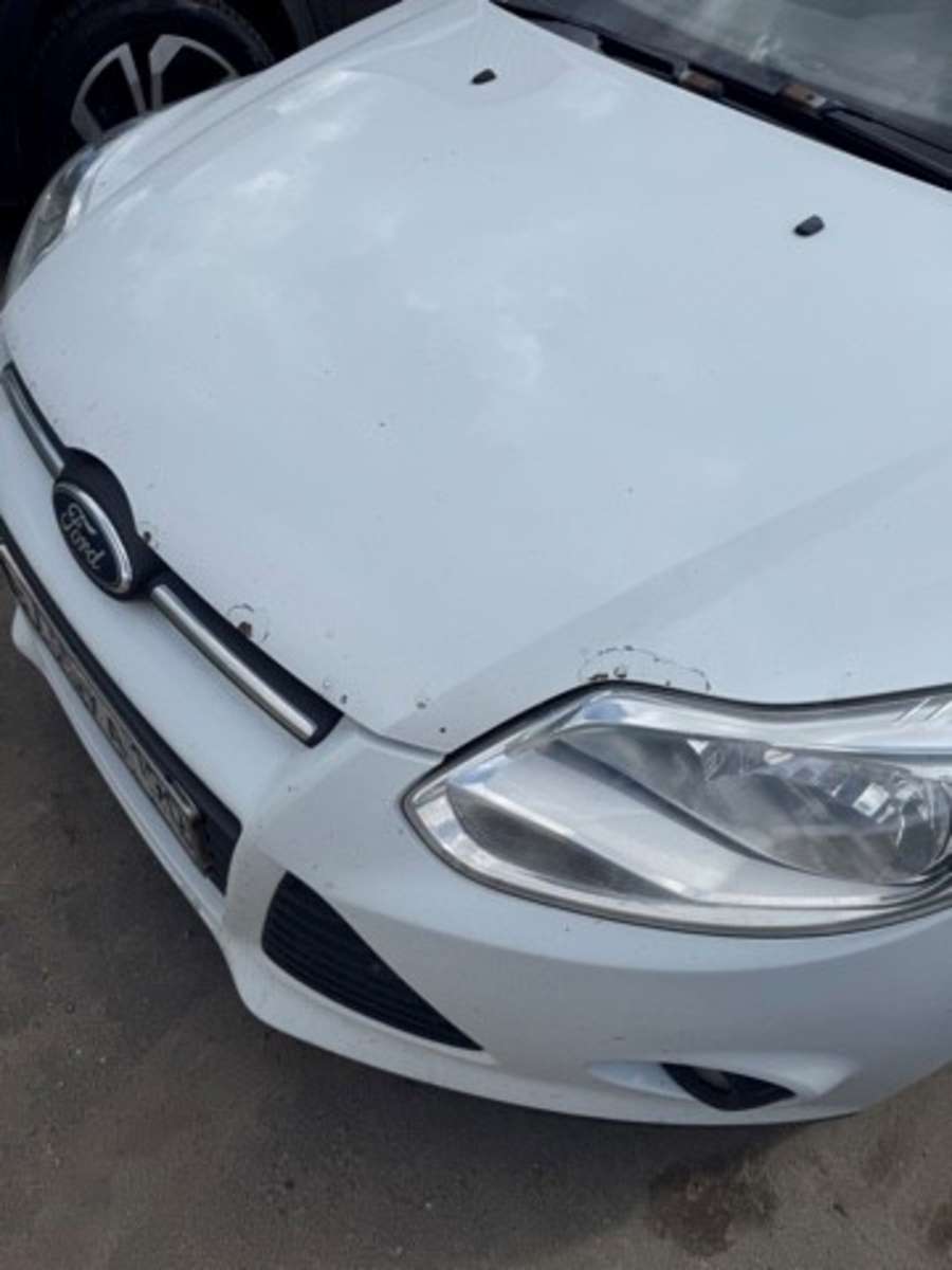 Ford Focus, 2012 — Повреждения