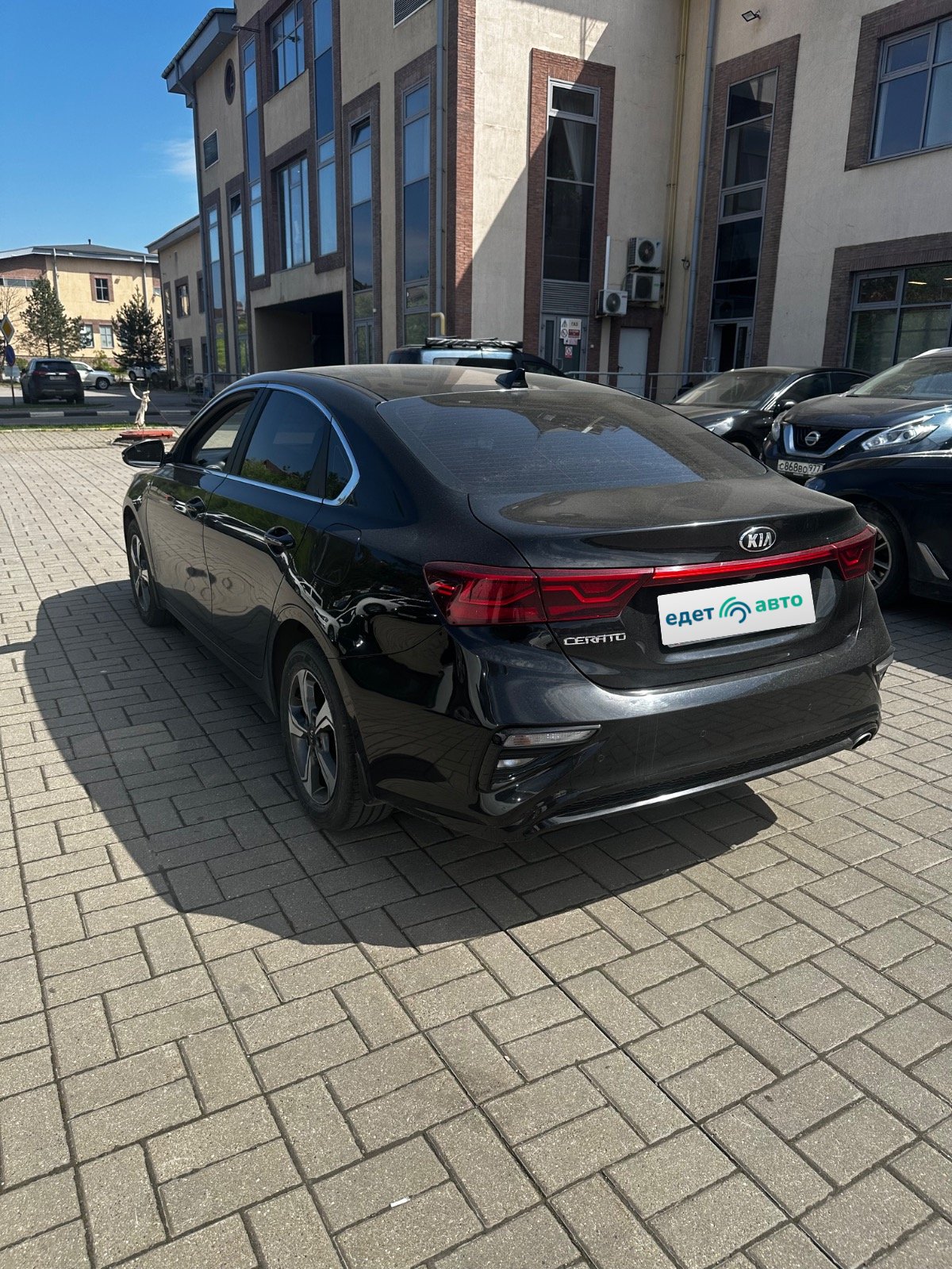 KIA CERATO 2, 2021 — Все фото