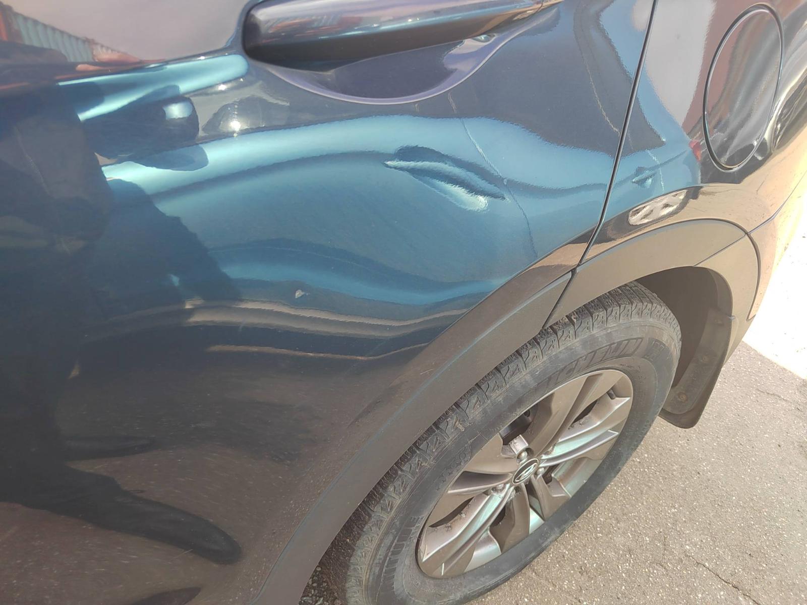 Hyundai SANTA FE, 2013 — Все фото