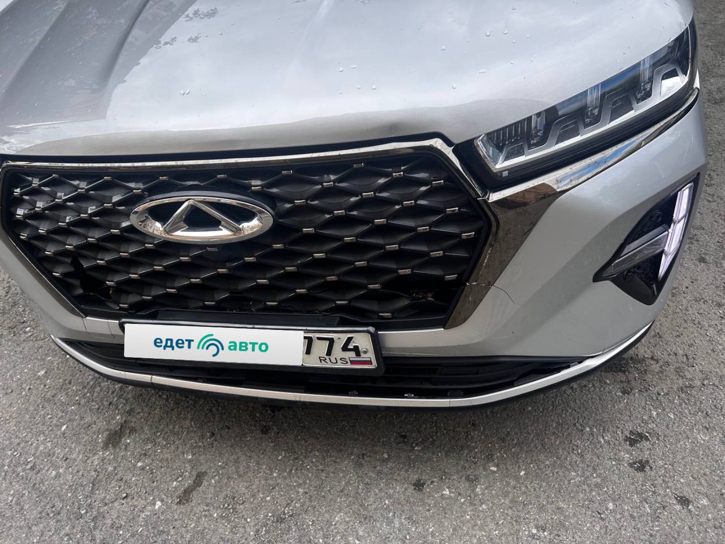 CHERY TIGGO7 PRO MAX CHERY TIGGO7 PRO MAX, 2023 — Снаружи