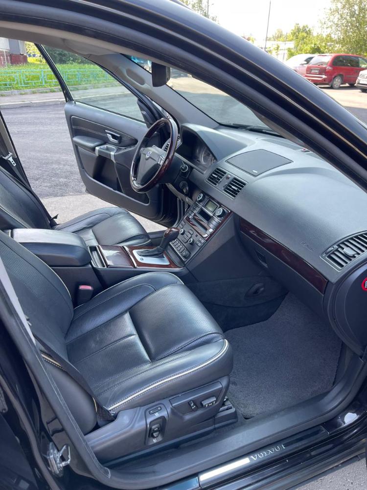 Volvo XC90 1 поколение [рестайлинг] 2010 — Все фото