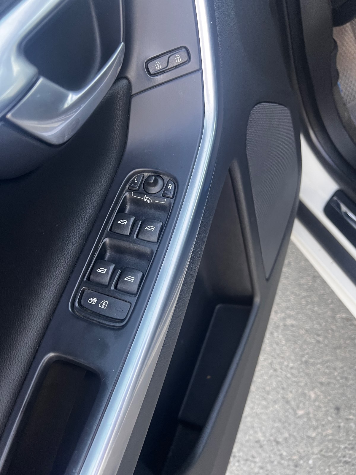Volvo XC60, 2014 — Снаружи