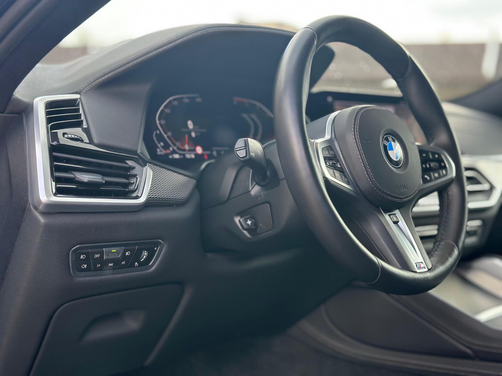 BMW X6 G06 (3 поколение) 2020 — Все фото
