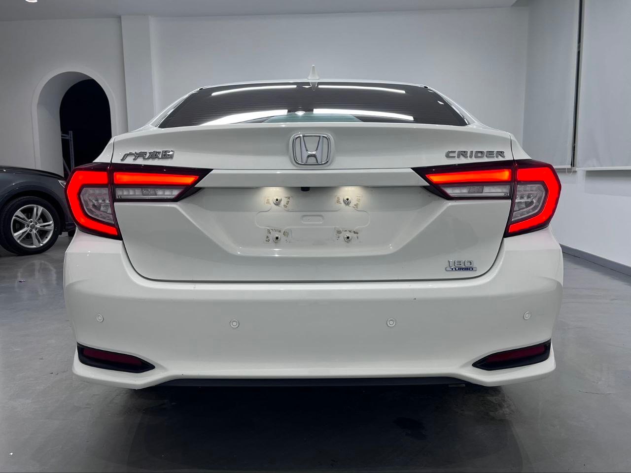 Honda Crider 180Turbo CVT Luxury Edition, 2022 — Все фото