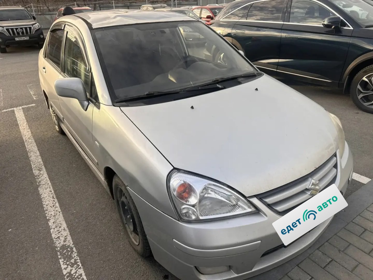 Suzuki Liana, 2005 — Все фото