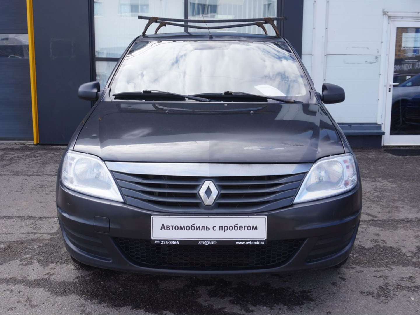 Renault Logan, 2010 — Все фото
