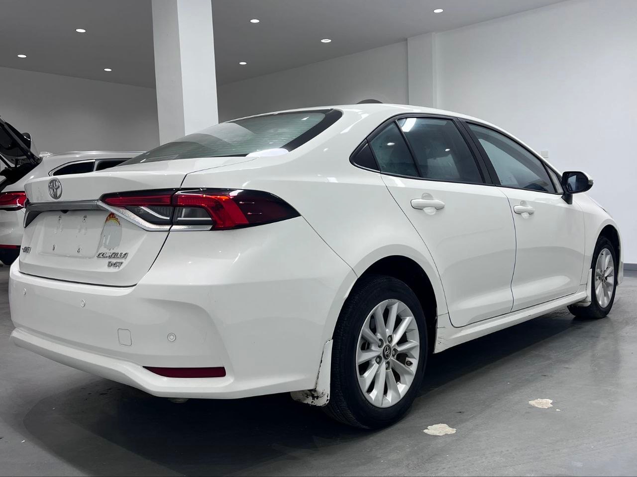 Corolla  Elite Plus Edition , 2021 — Все фото