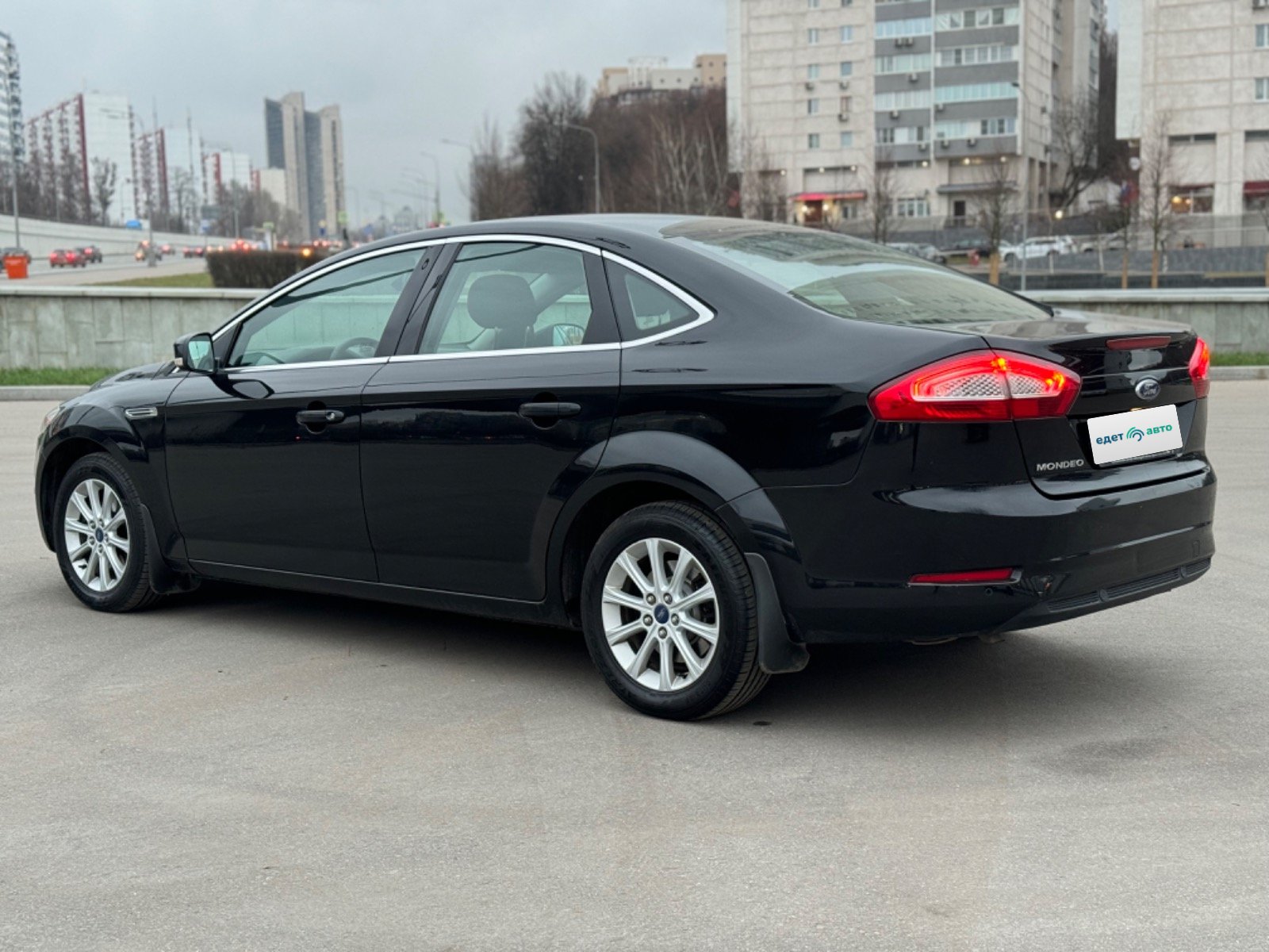 Ford Mondeo, 4, 2013 — Все фото