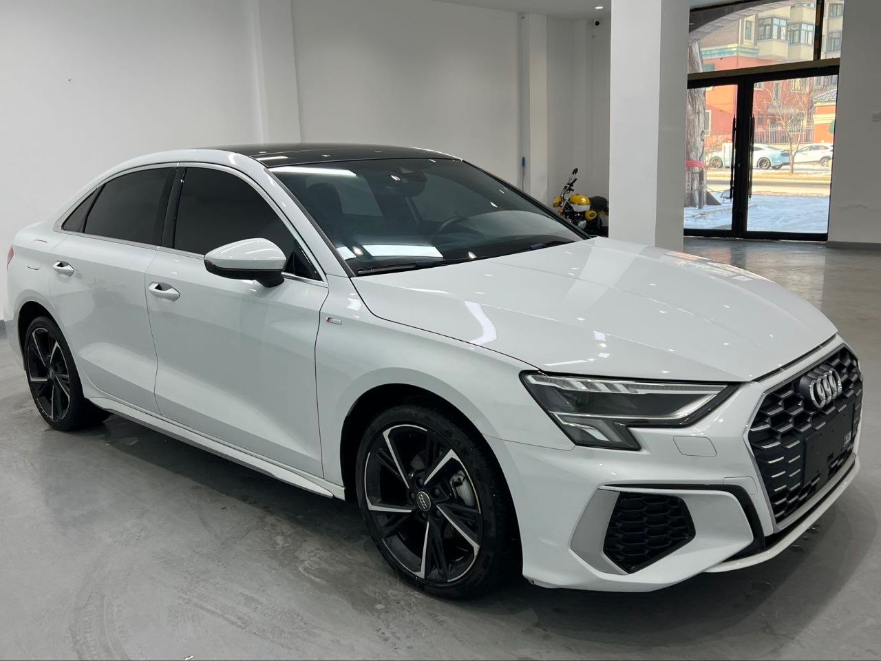 Audi A3L 35 TFSI Fashion Sport , 2021 — Все фото