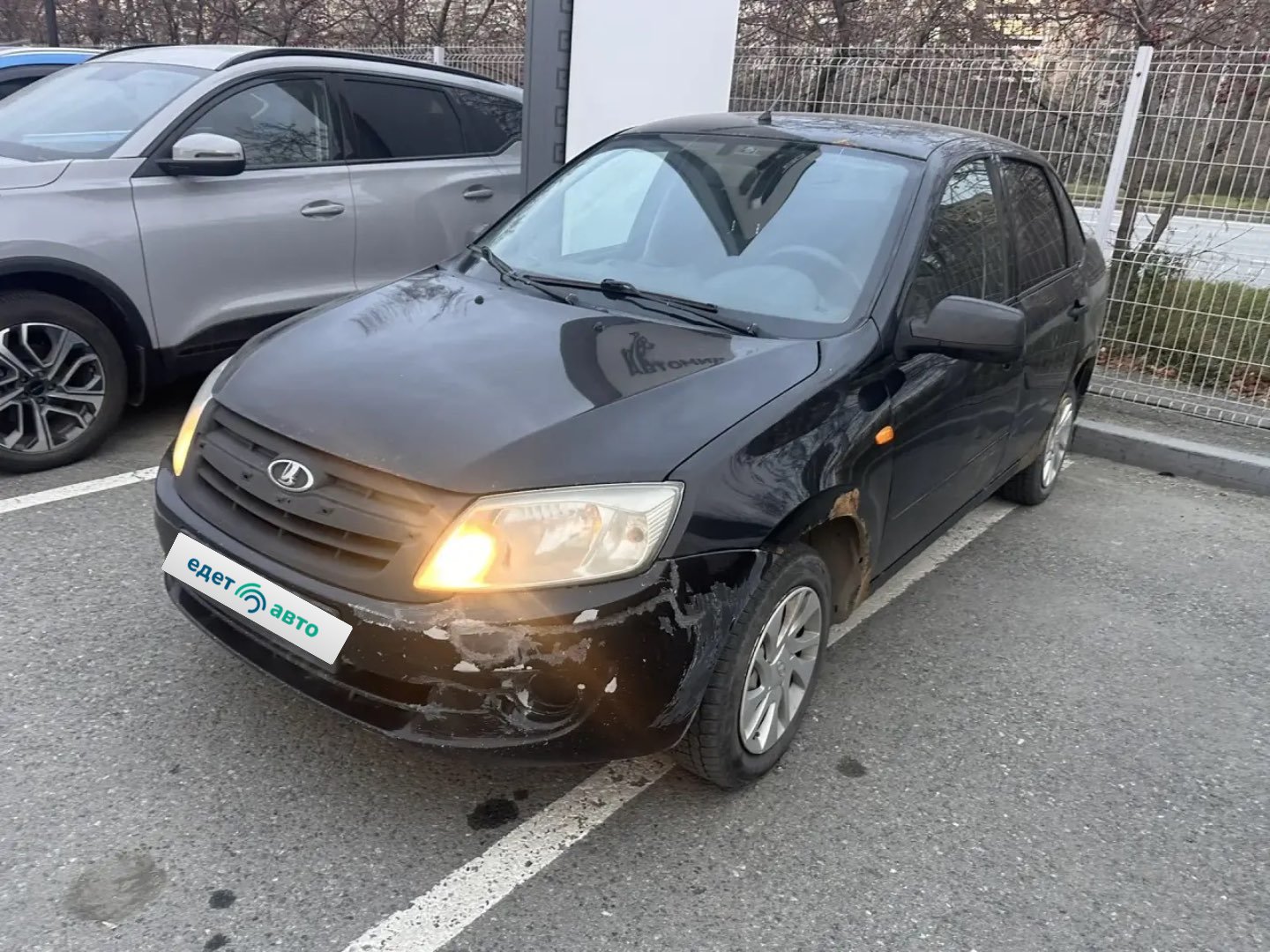 Lada (ВАЗ) Granta, 2012 — Все фото