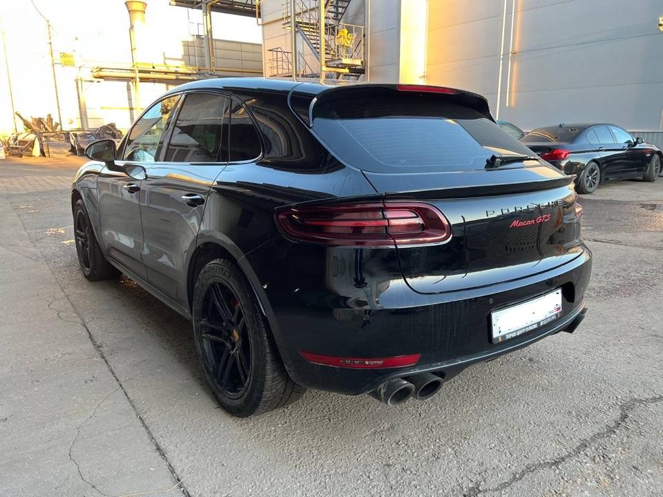 Porsche MACAN, 2016 — Все фото