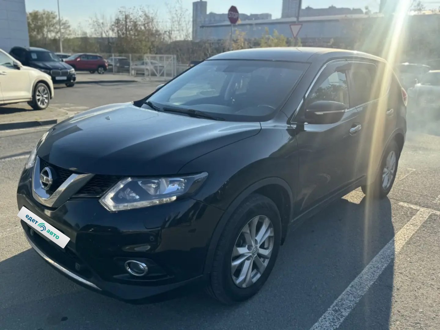 Nissan X-Trail, 2015 — Все фото