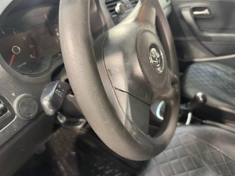 Volkswagen Polo, 2013 — Все фото