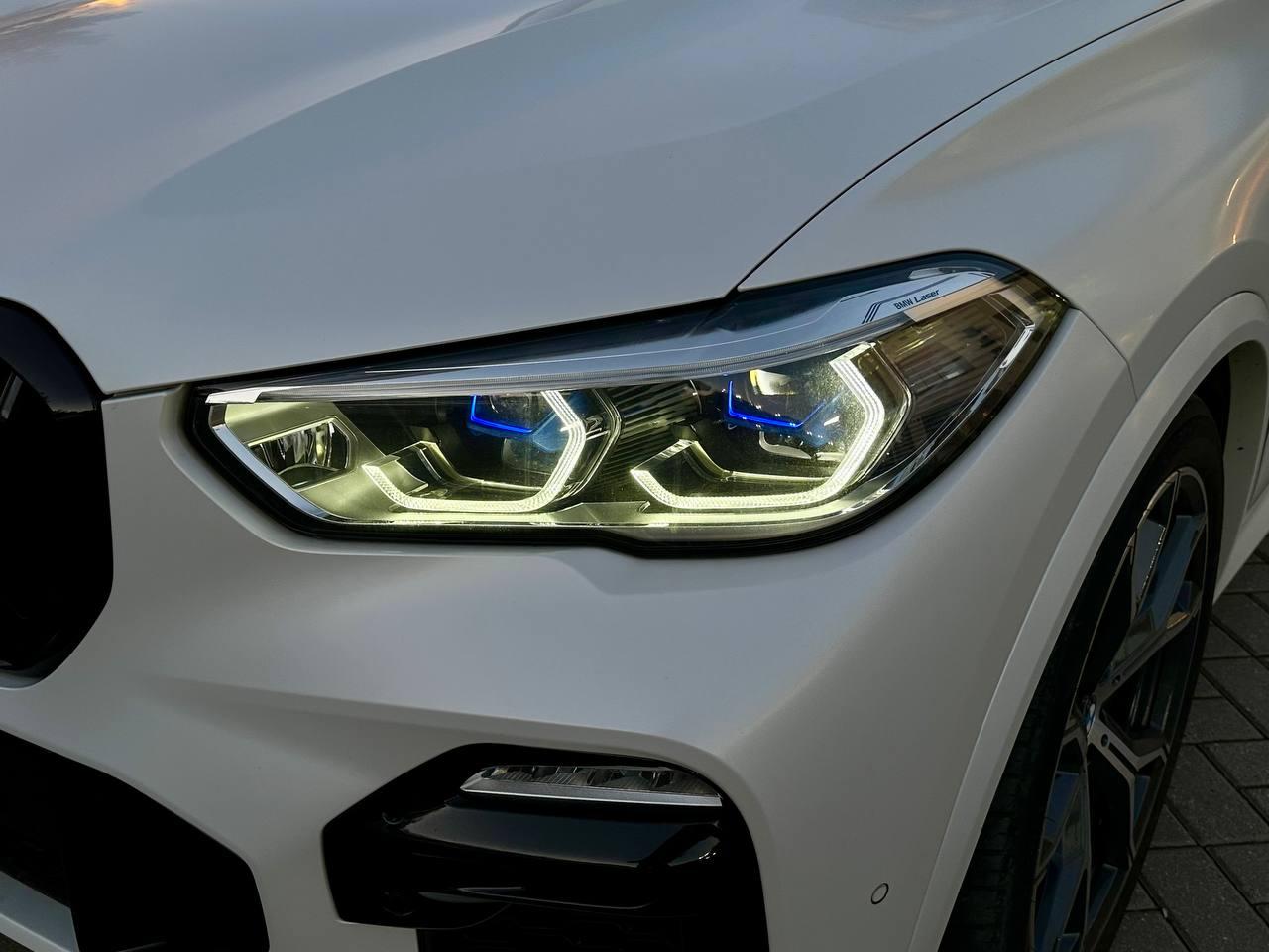 BMW X5 G05 2021 — Все фото