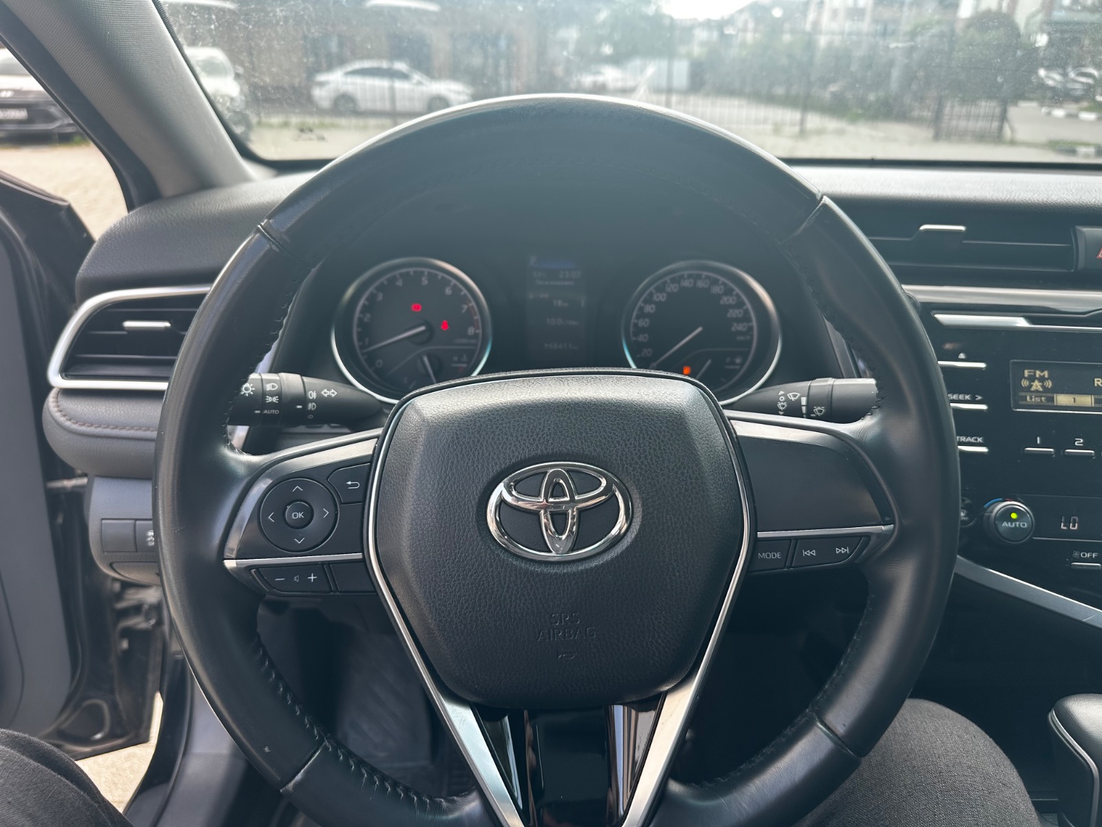 Toyota CAMRY, 2020 — Все фото