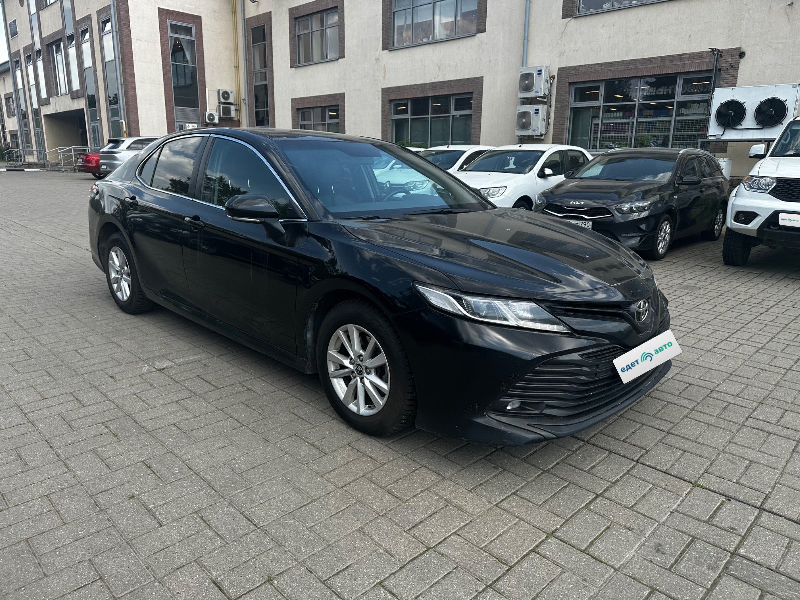 Toyota CAMRY, 2020 — Все фото