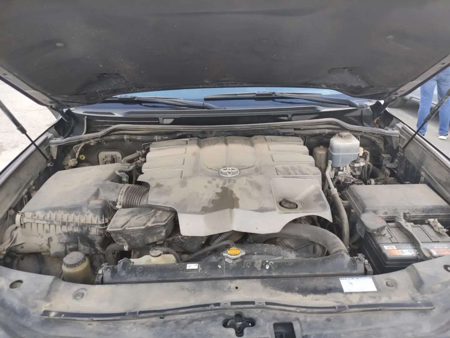 Toyota LАND СRUISЕR 200, 2016 — Все фото