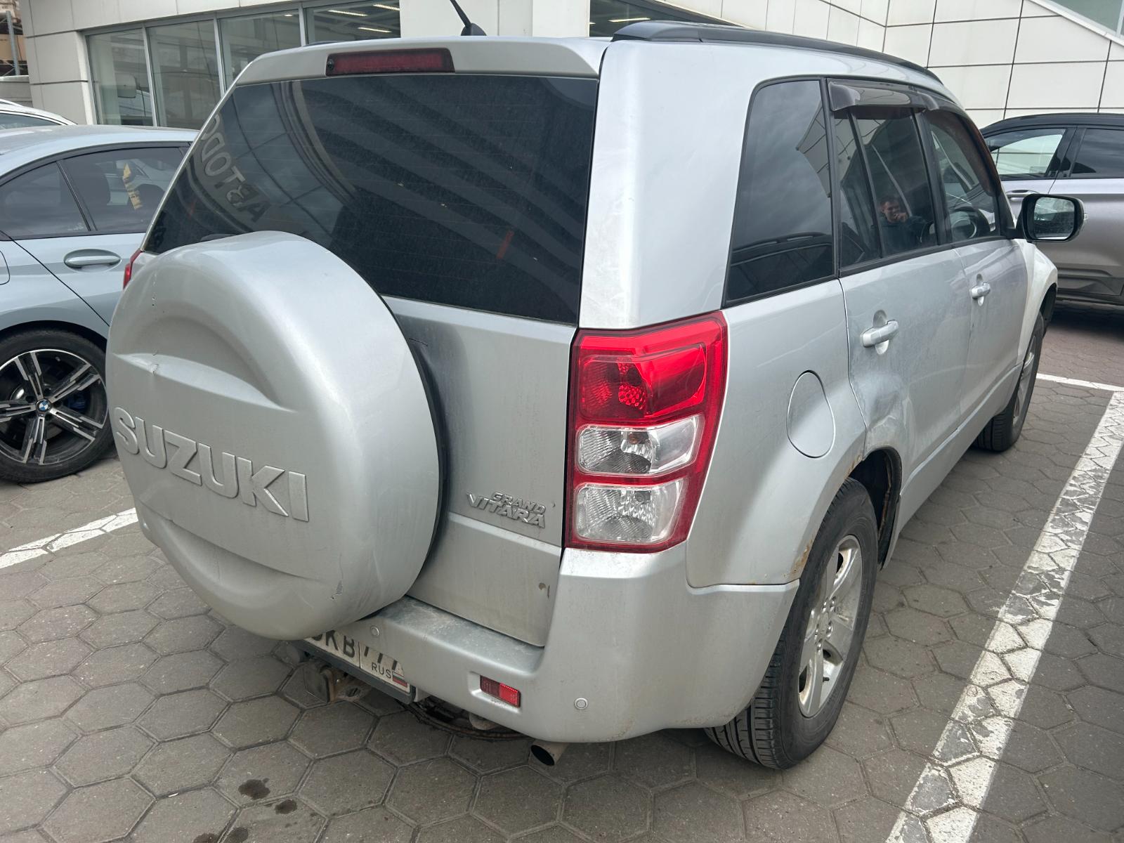 Suzuki GRAND VITARA 5D 2.0 AT 4WD JLX-A, 2010 — Все фото