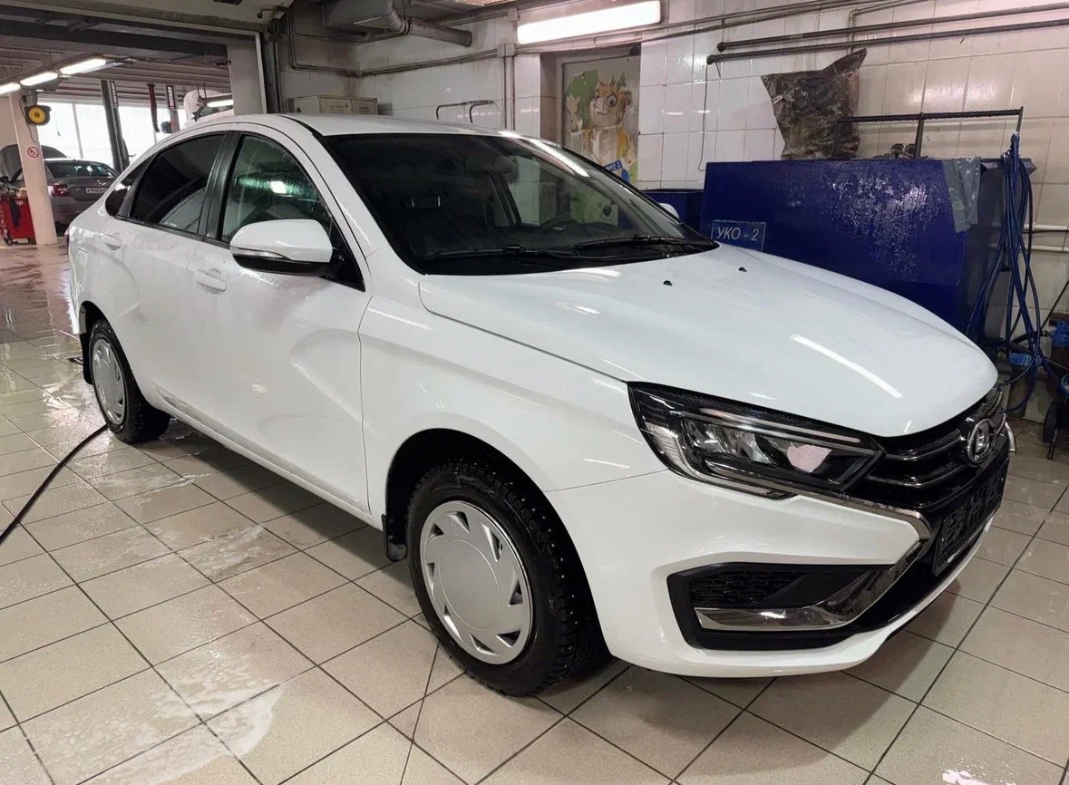 LADA VESTA, 2023 — Все фото