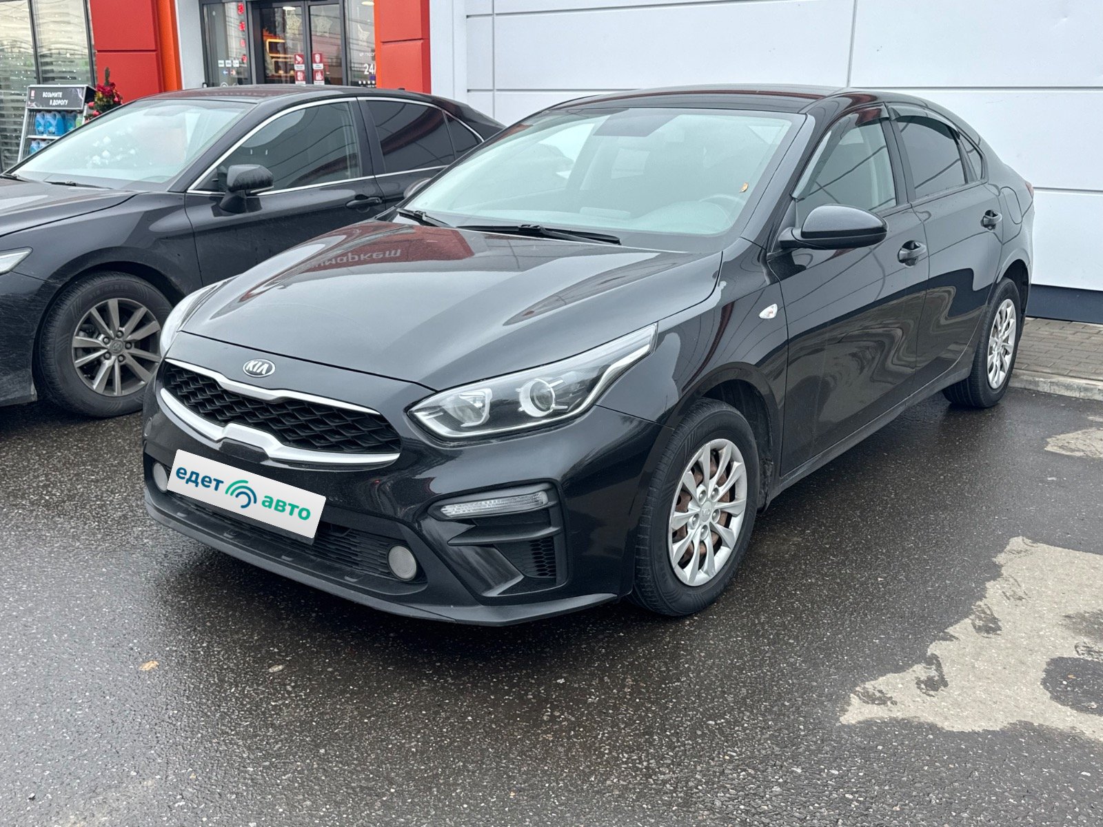 КИА ВD(CERATO,FORTE) , 2019 — Все фото