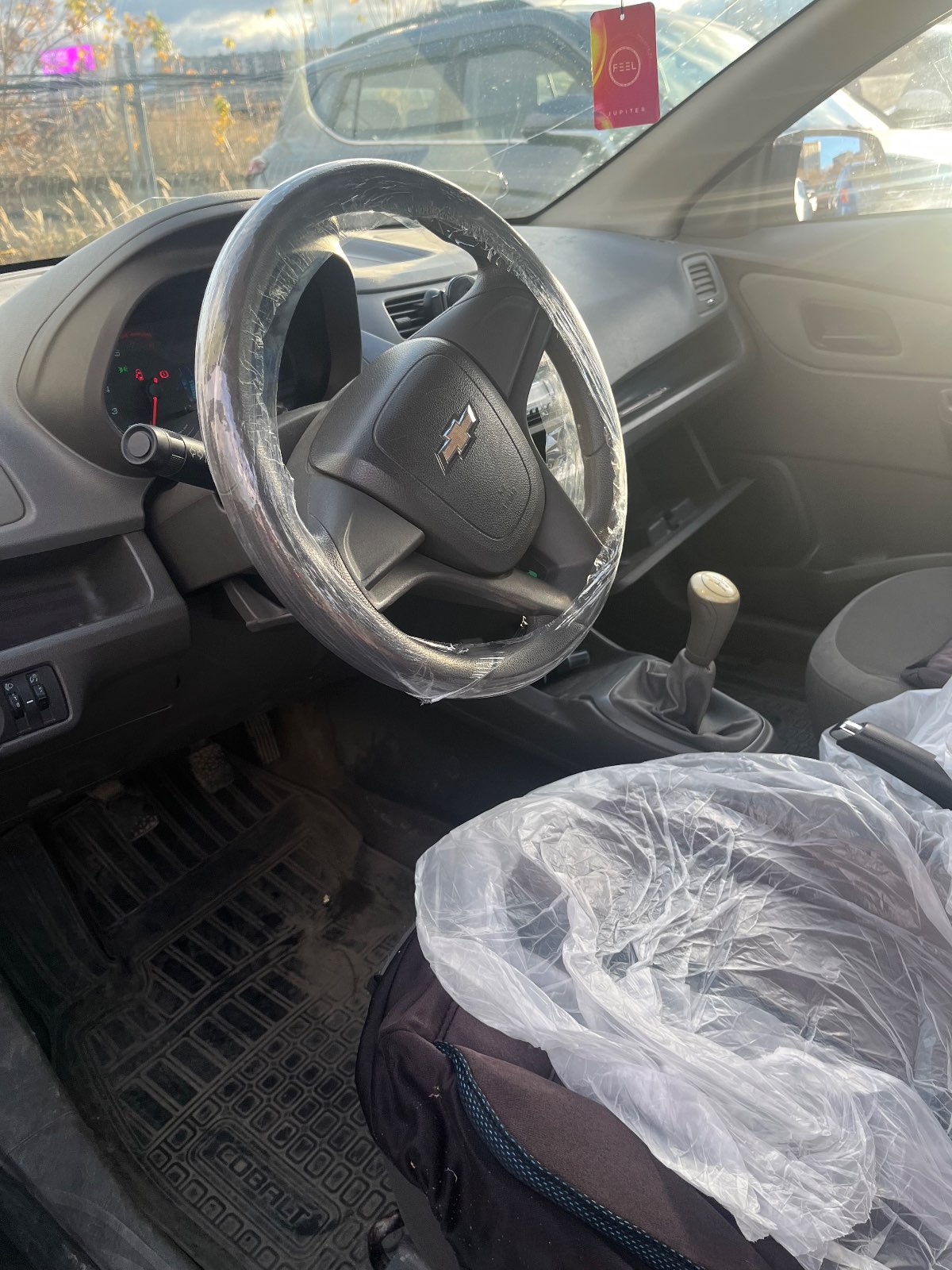Chevrolet Cobalt, 2013 — Снаружи